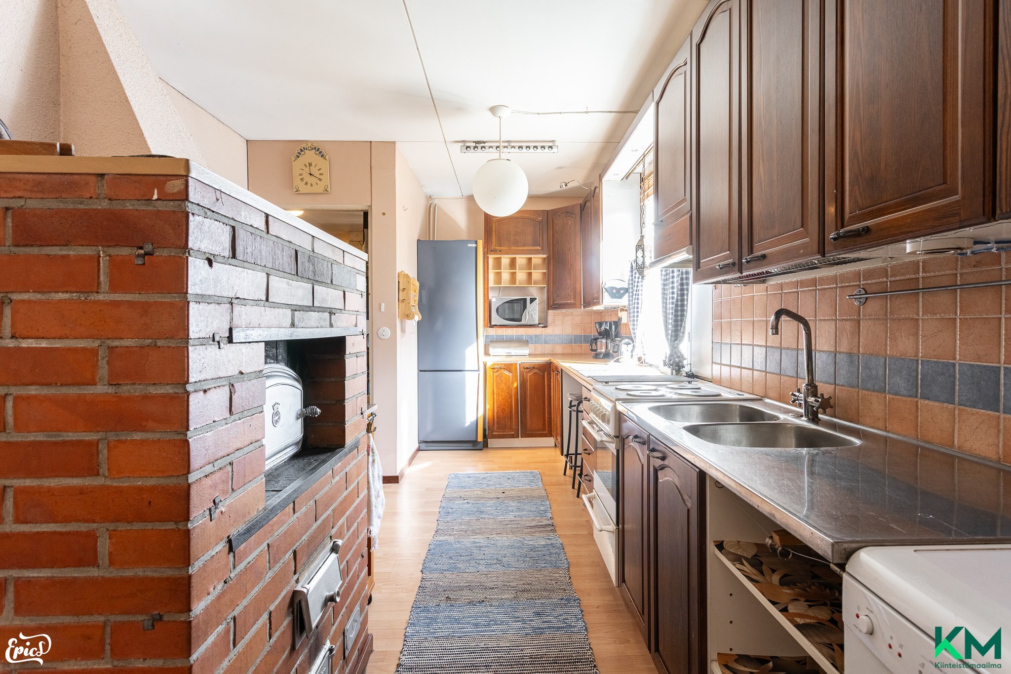 Lykkiöntie 196, Kivisenoja, Punkalaidun