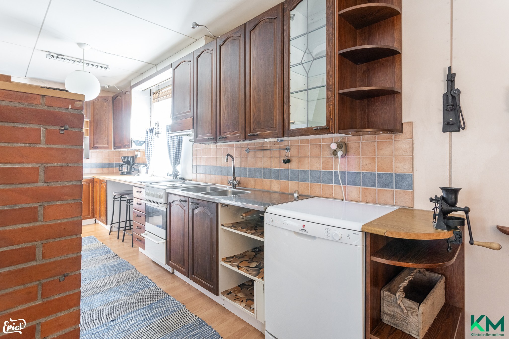 Lykkiöntie 196, Kivisenoja, Punkalaidun