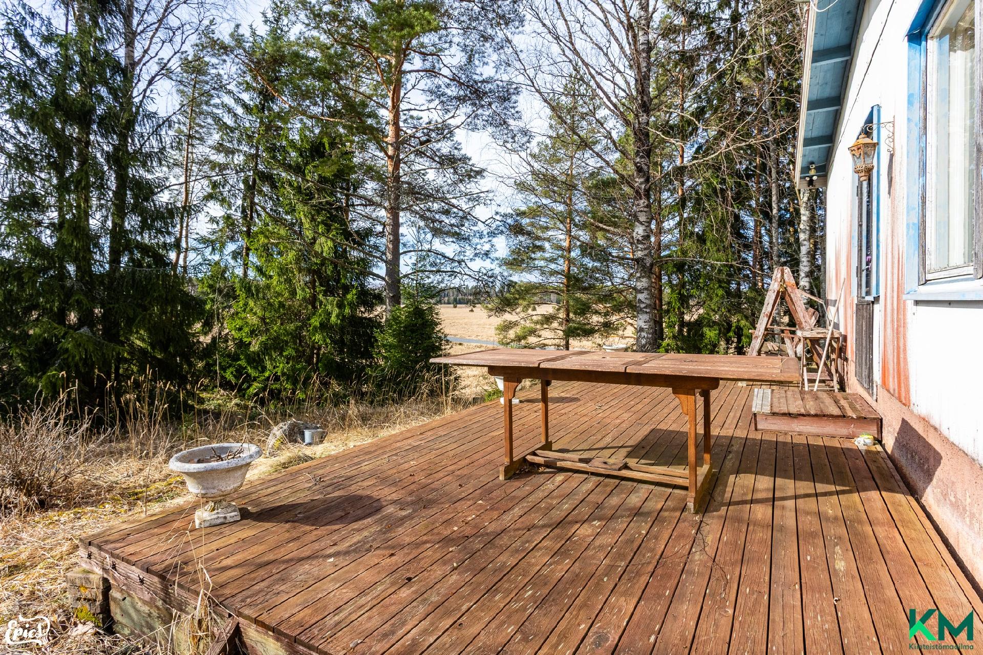 Lykkiöntie 196, Kivisenoja, Punkalaidun