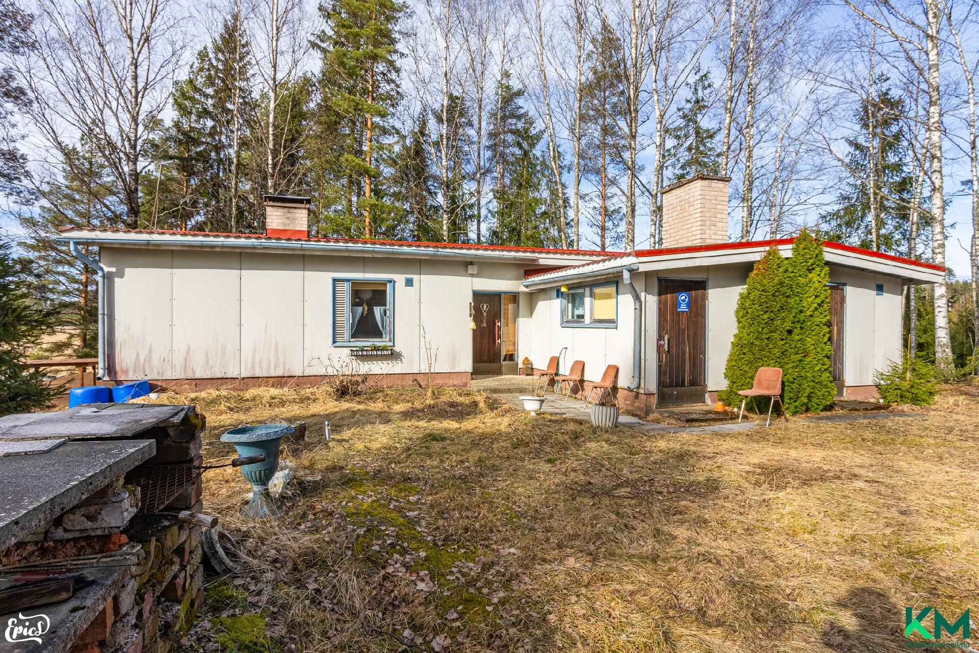 Lykkiöntie 196, Kivisenoja, Punkalaidun