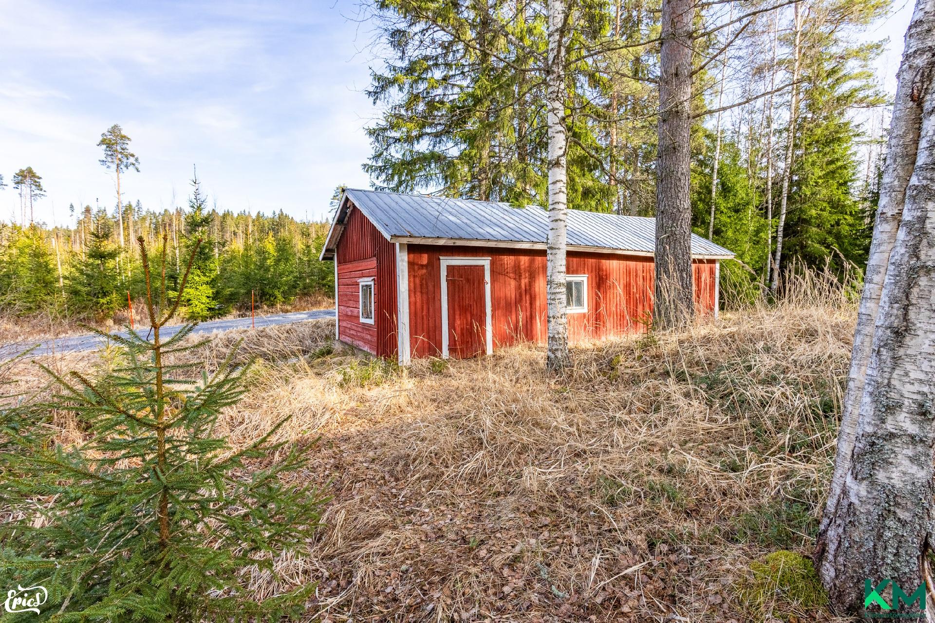 Lykkiöntie 196, Kivisenoja, Punkalaidun