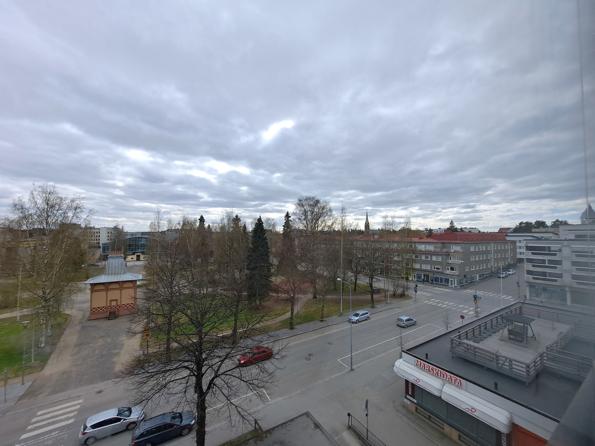 Vuorikatu 5, Keskusta, Mikkeli