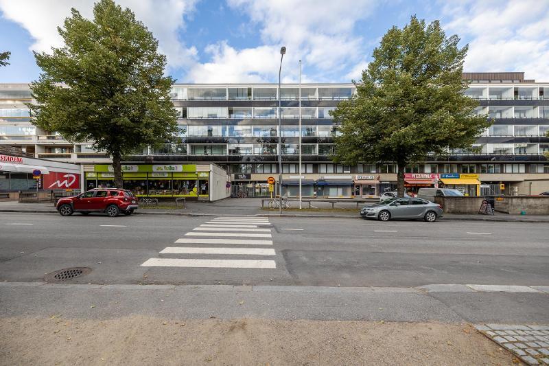 Vuorikatu 5, Keskusta, Mikkeli