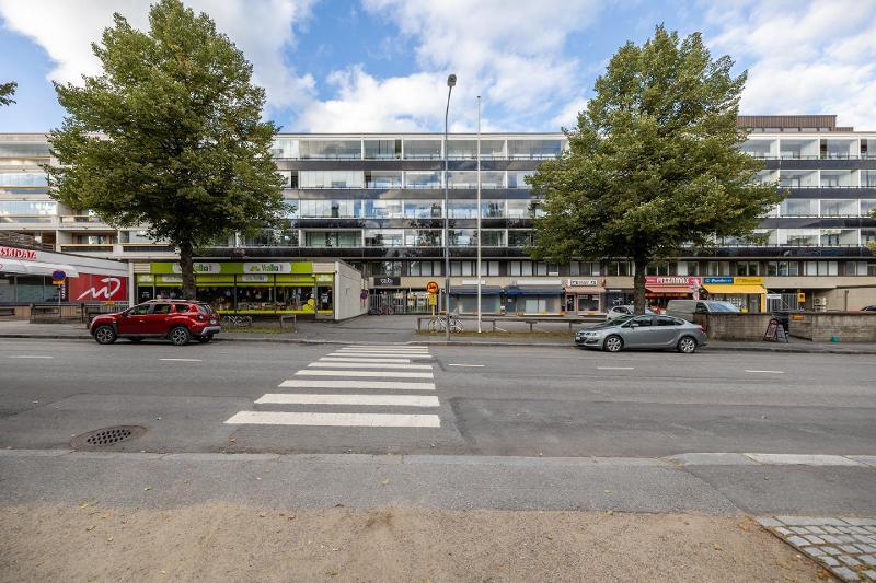 Vuorikatu 5, Keskusta, Mikkeli