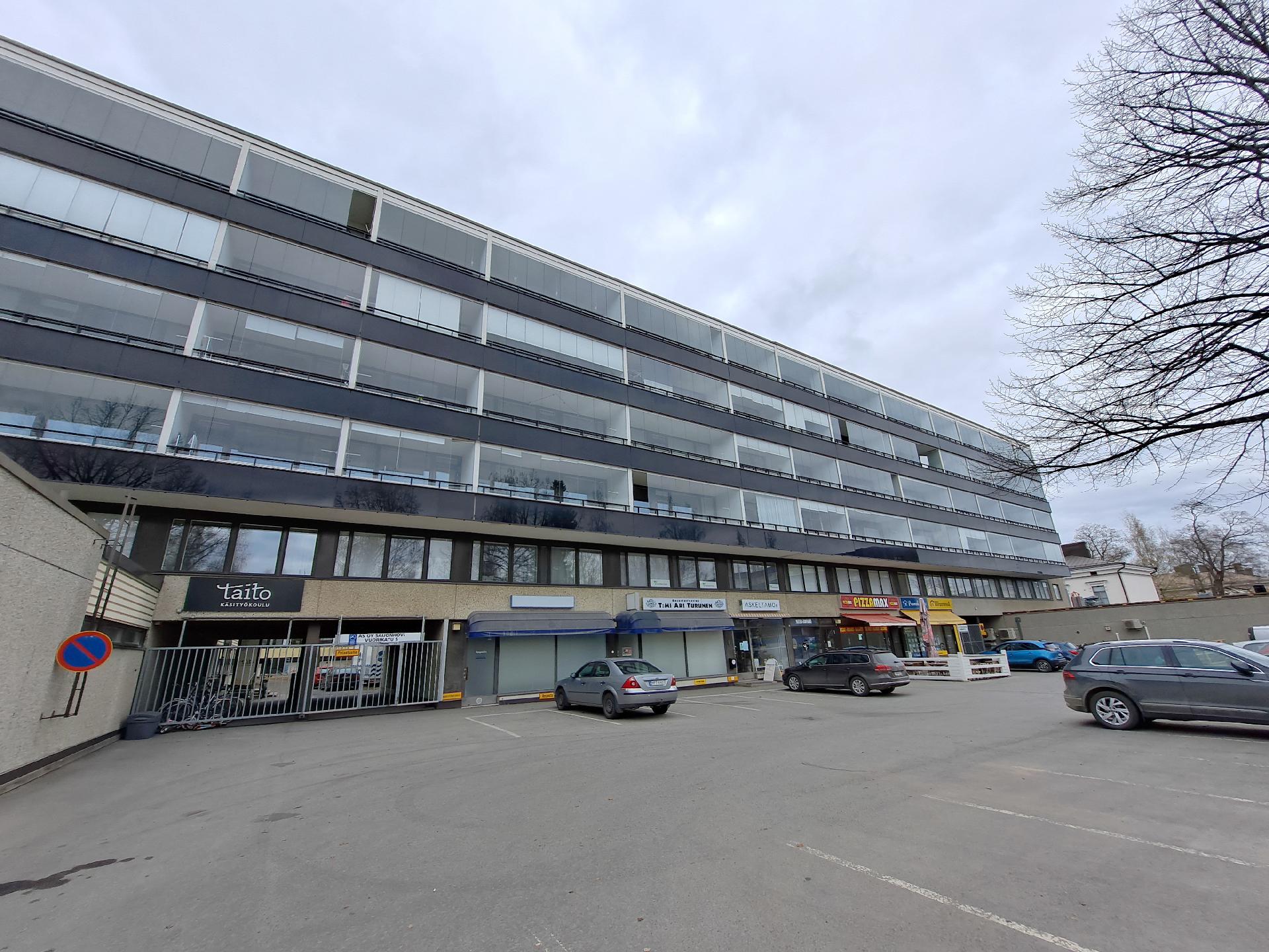 Vuorikatu 5, Keskusta, Mikkeli