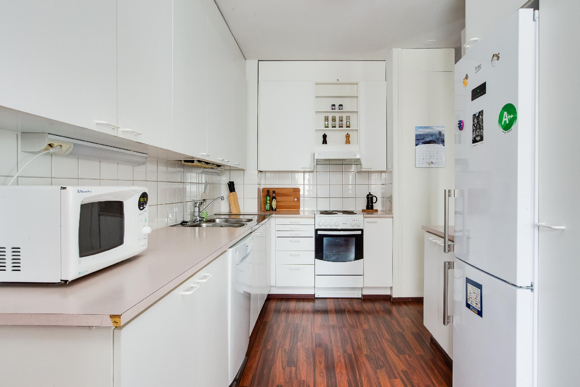 Insinöörinkatu 58, Hervanta, Tampere