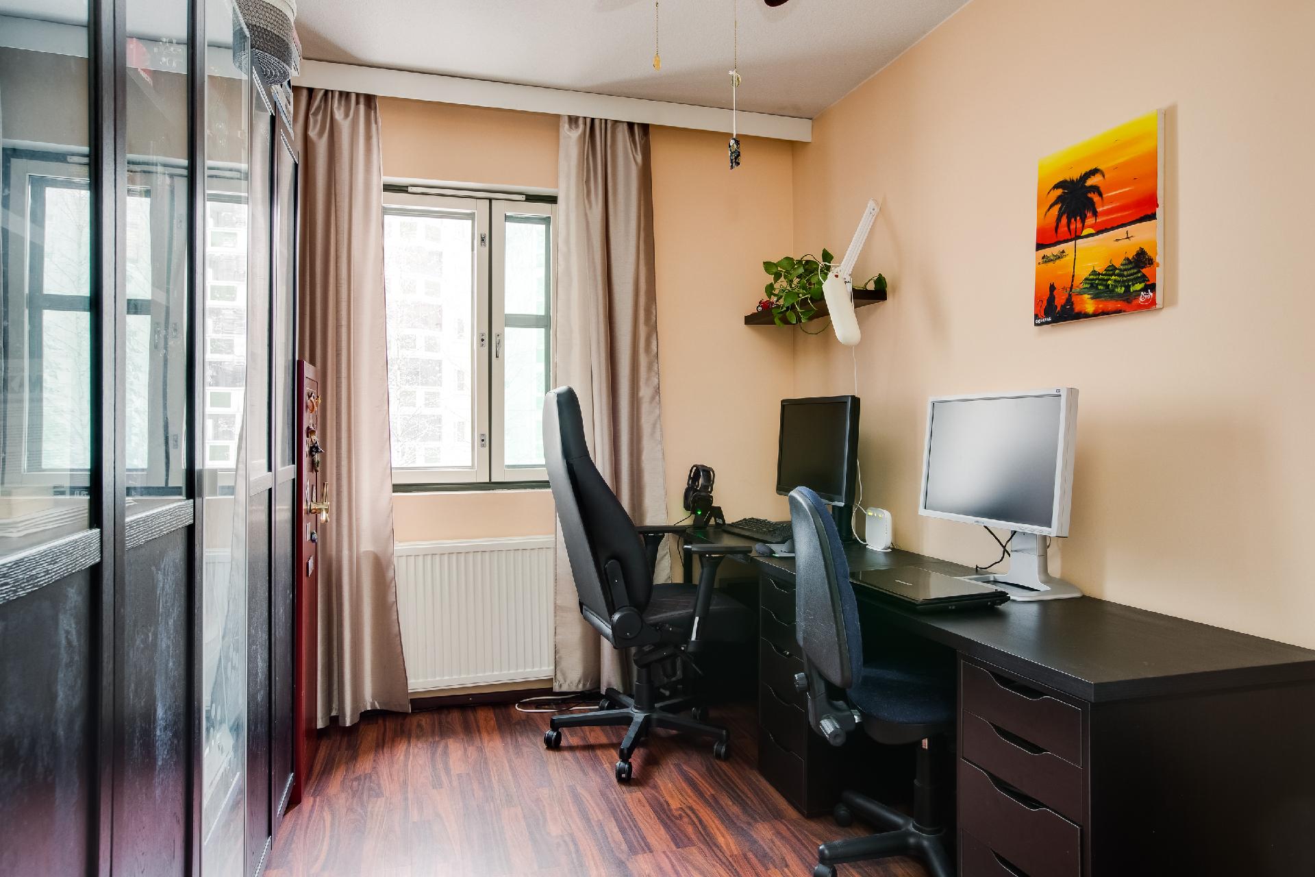 Insinöörinkatu 58, Hervanta, Tampere