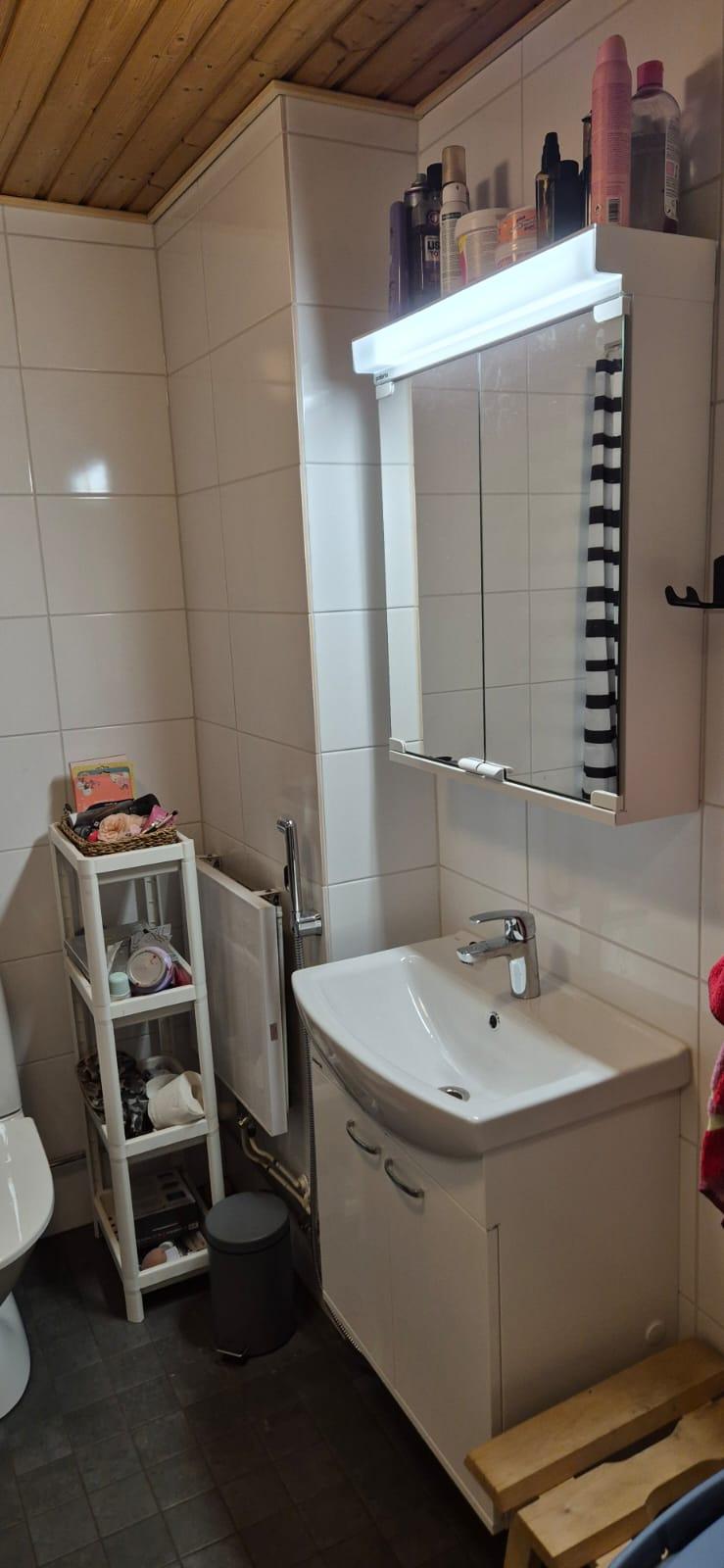 Insinöörinkatu 58, Hervanta, Tampere