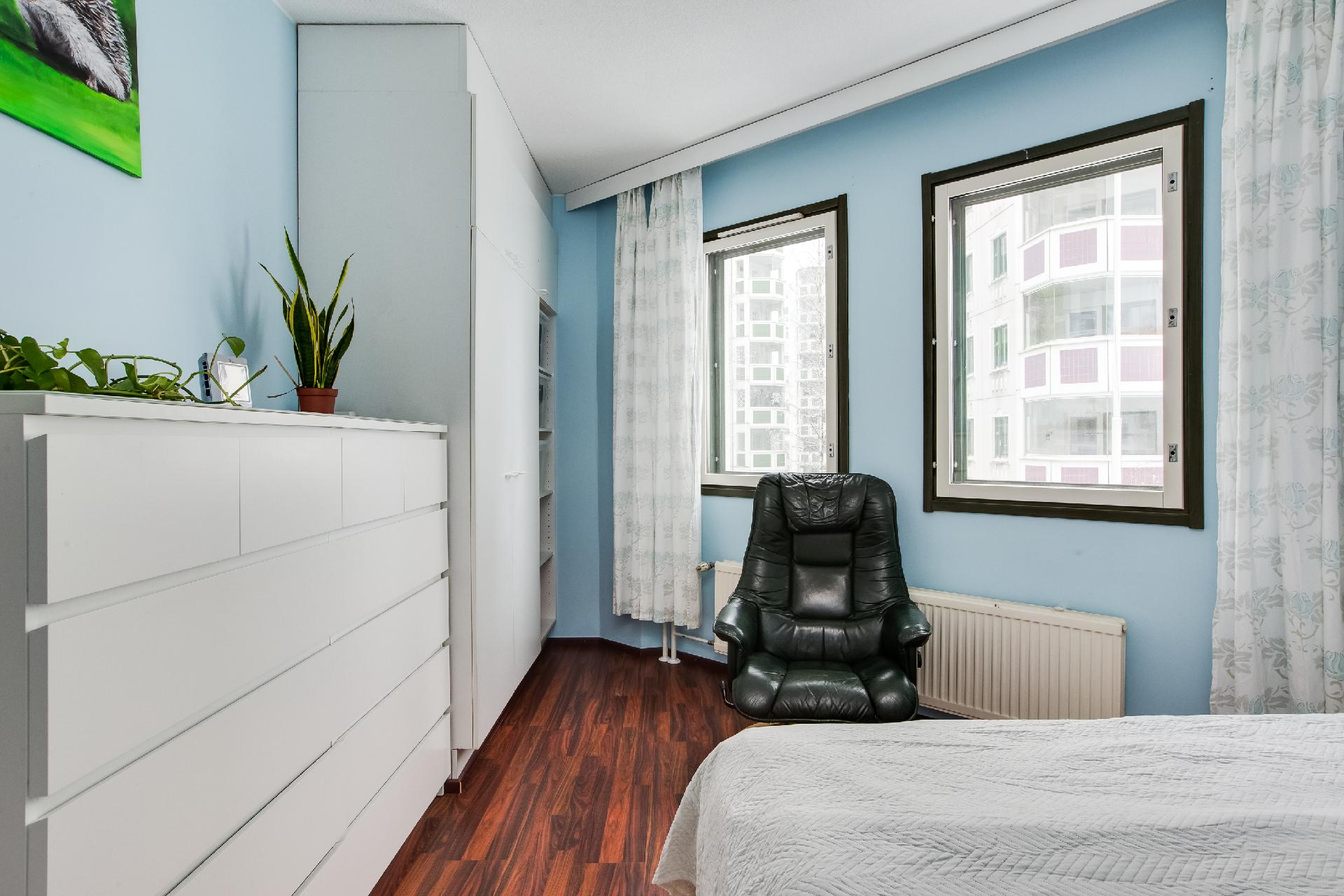 Insinöörinkatu 58, Hervanta, Tampere