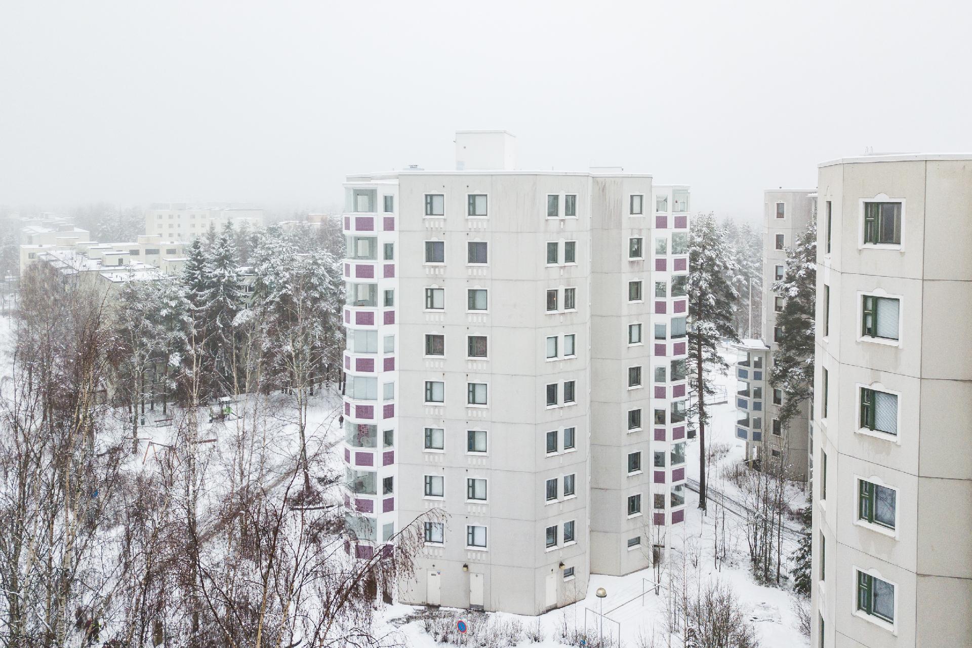 Insinöörinkatu 58, Hervanta, Tampere