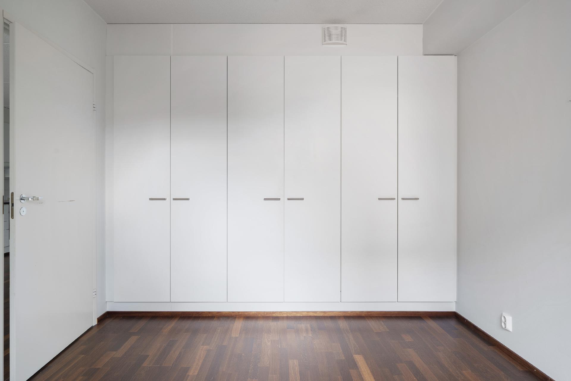 Makuuhuoneen kaapistot