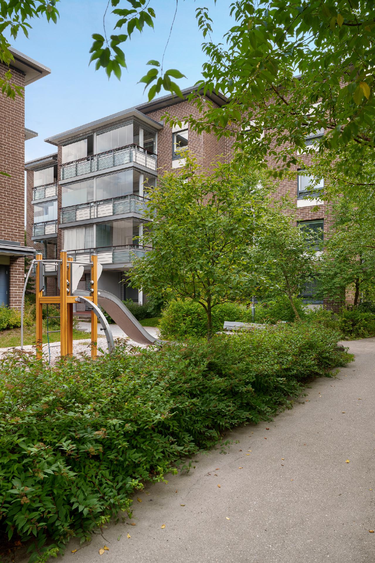 Parrukuja 9, Laaksolahti, Espoo