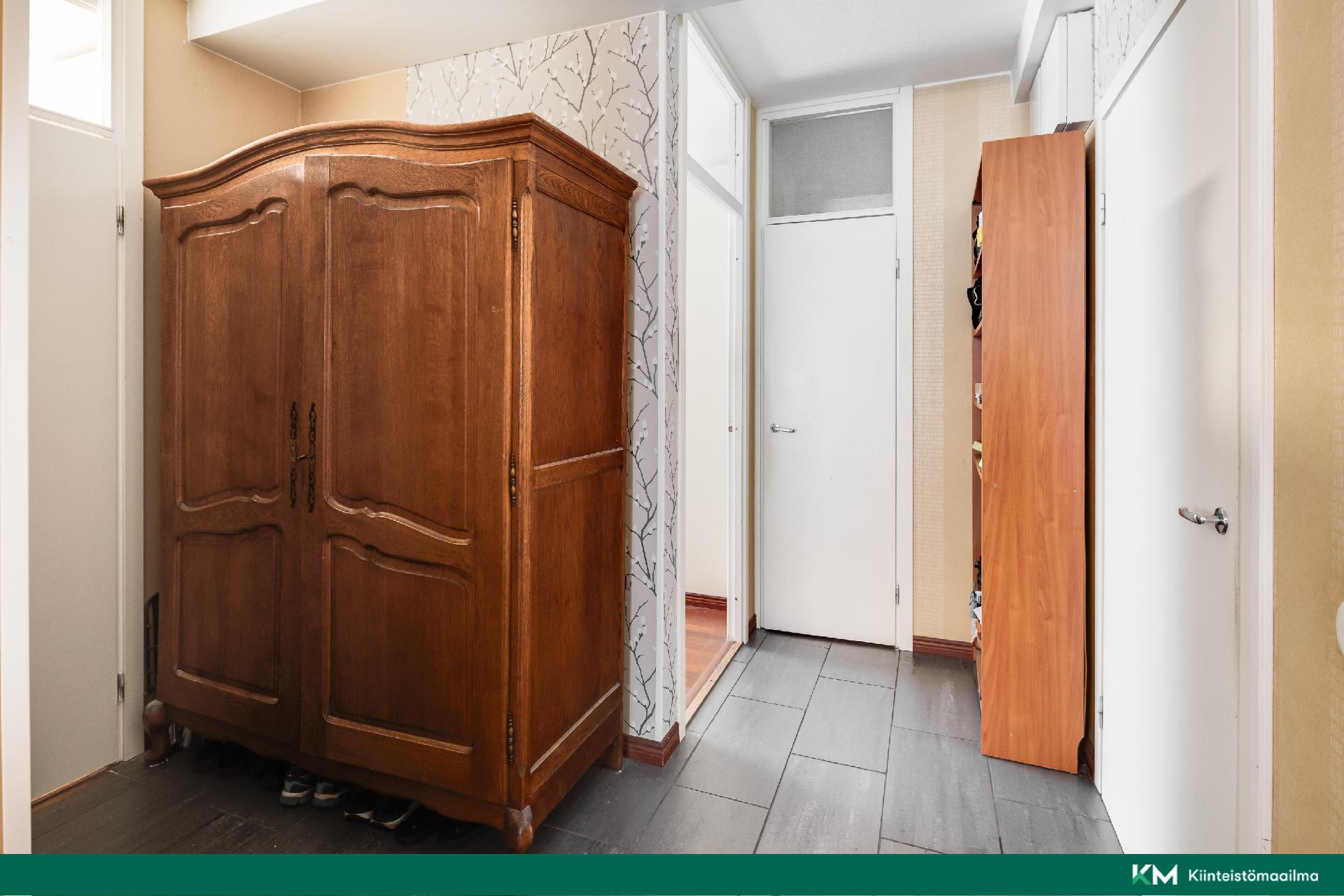 Kallioimarteentie 7, Simonsilta, Vantaa