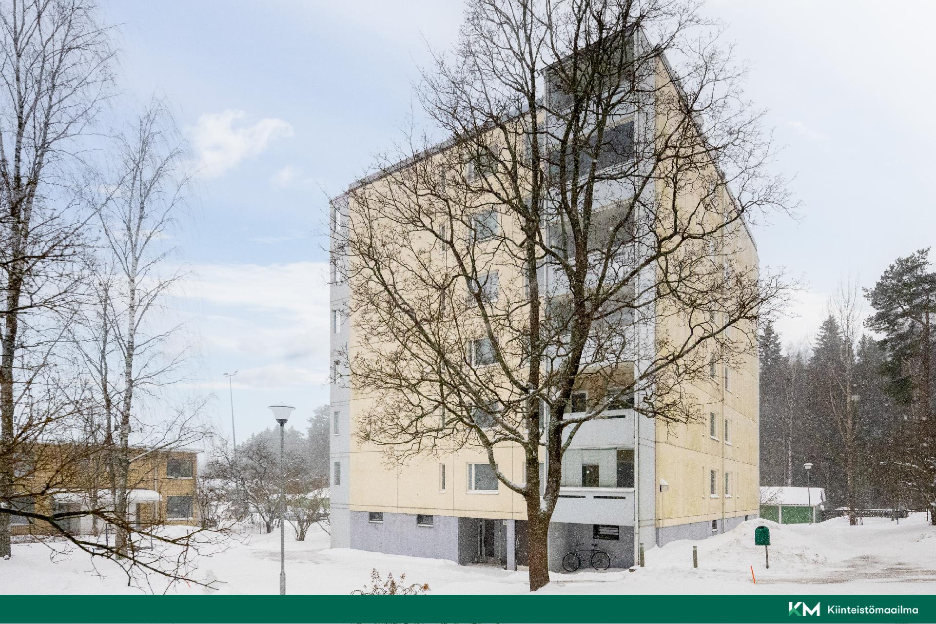 Kallioimarteentie 7, Simonsilta, Vantaa