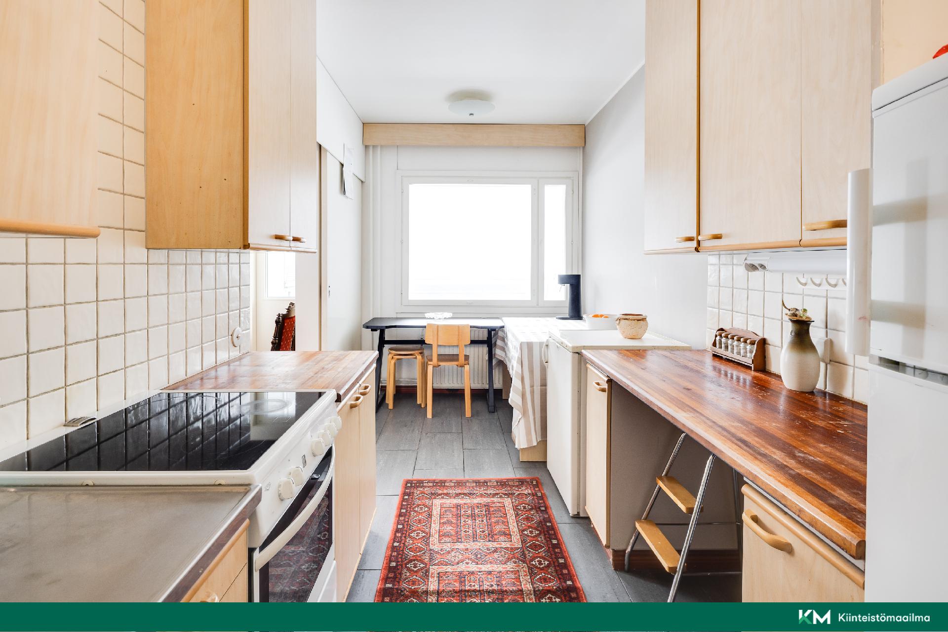 Kallioimarteentie 7, Simonsilta, Vantaa