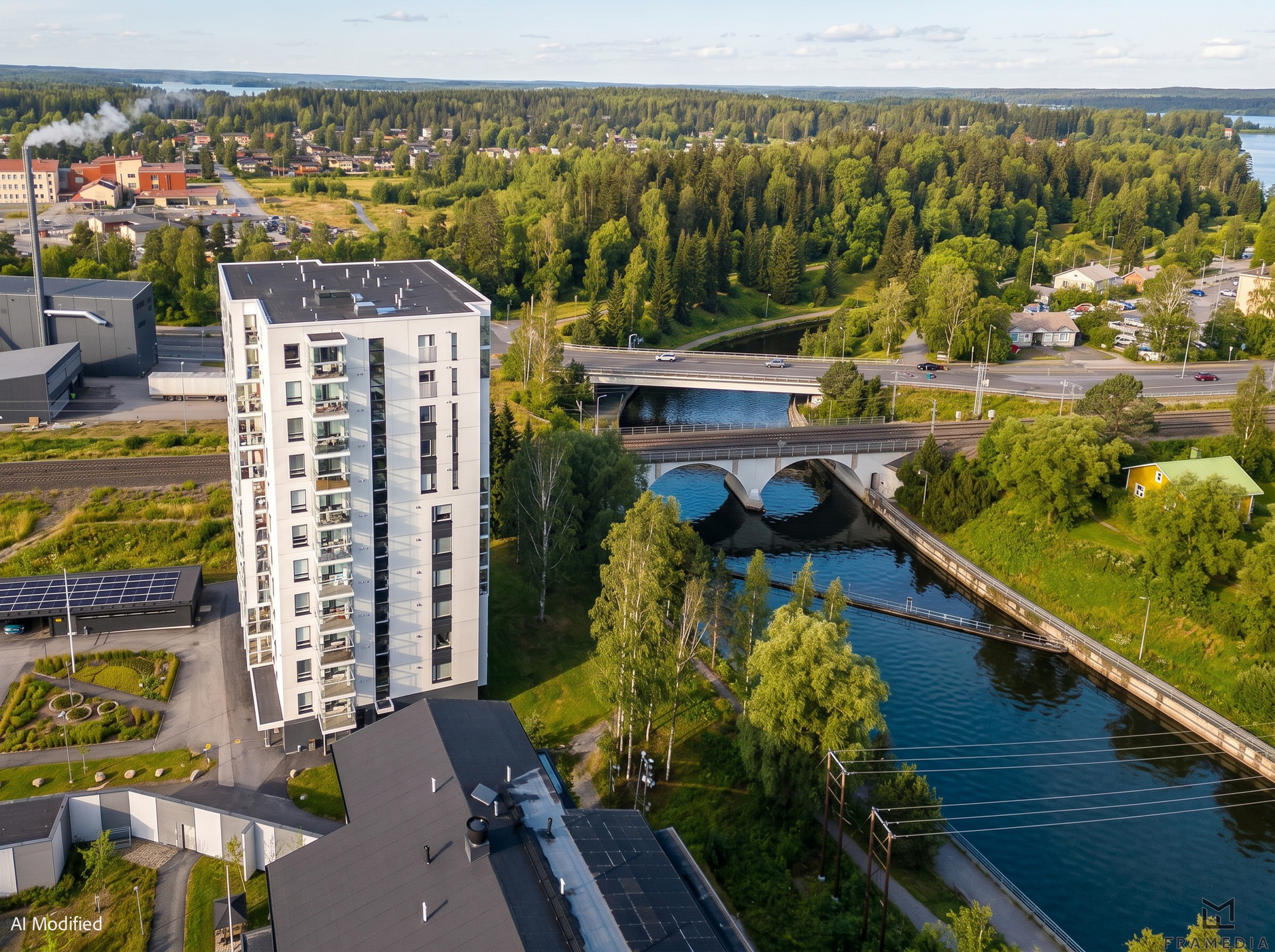 Lempäälän kanava