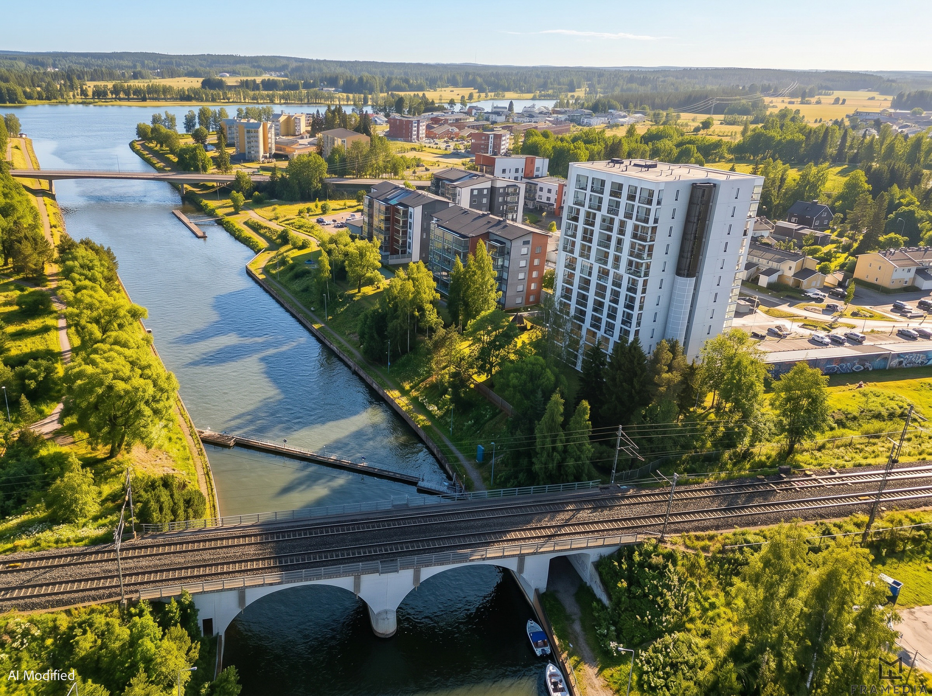 Lempäälän kanava