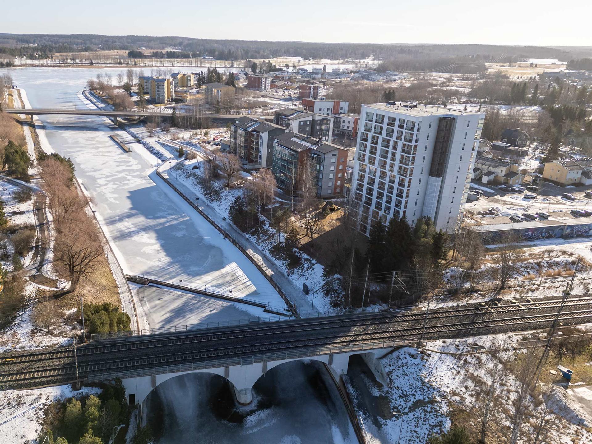 Hopeakanavankatu 9, Sulkola, Lempäälä