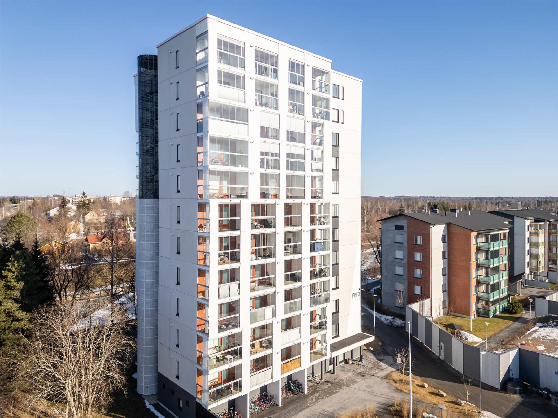 Hopeakanavankatu 9, Sulkola, Lempäälä