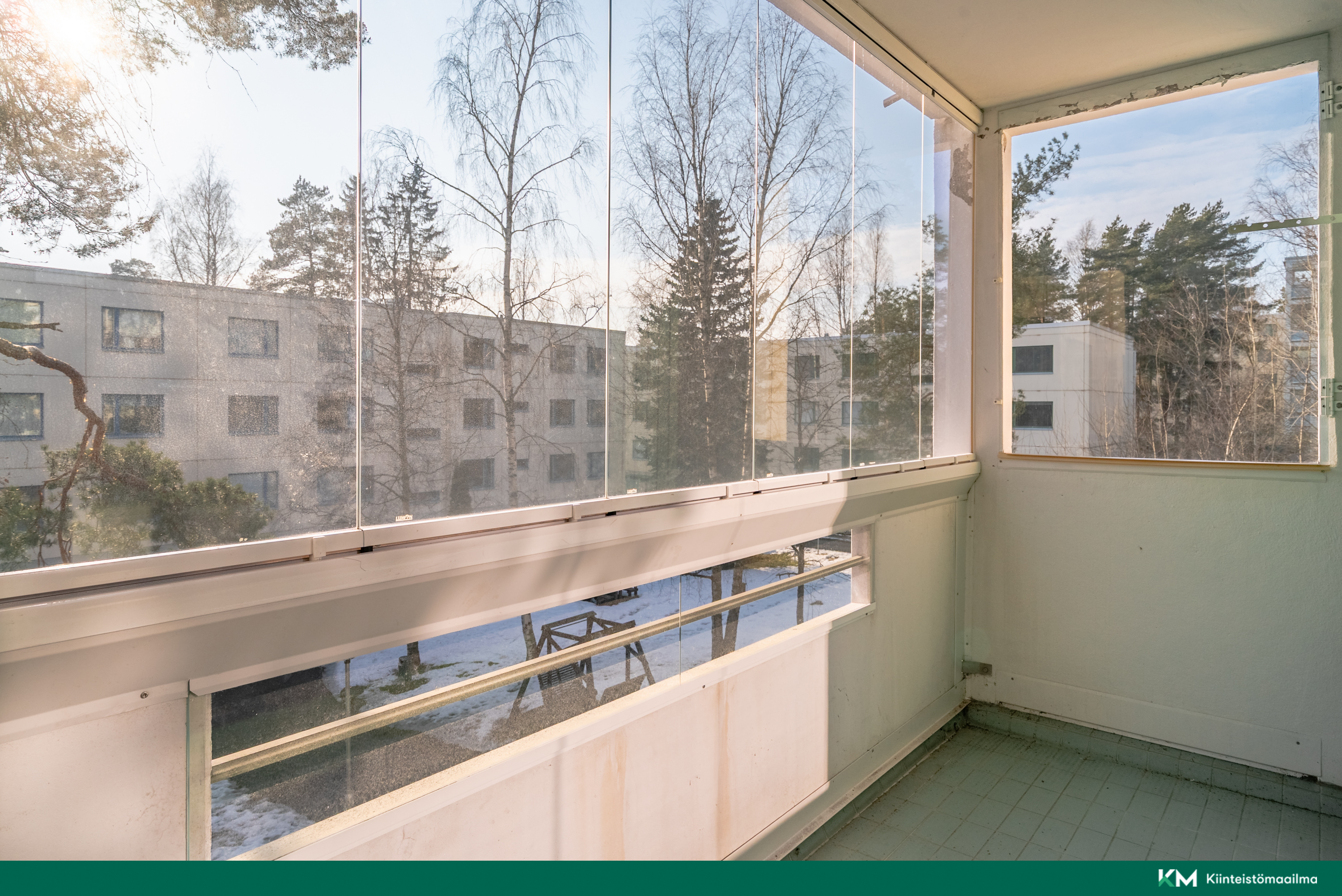 Saariselänkuja 4, Mellunmäki, Helsinki