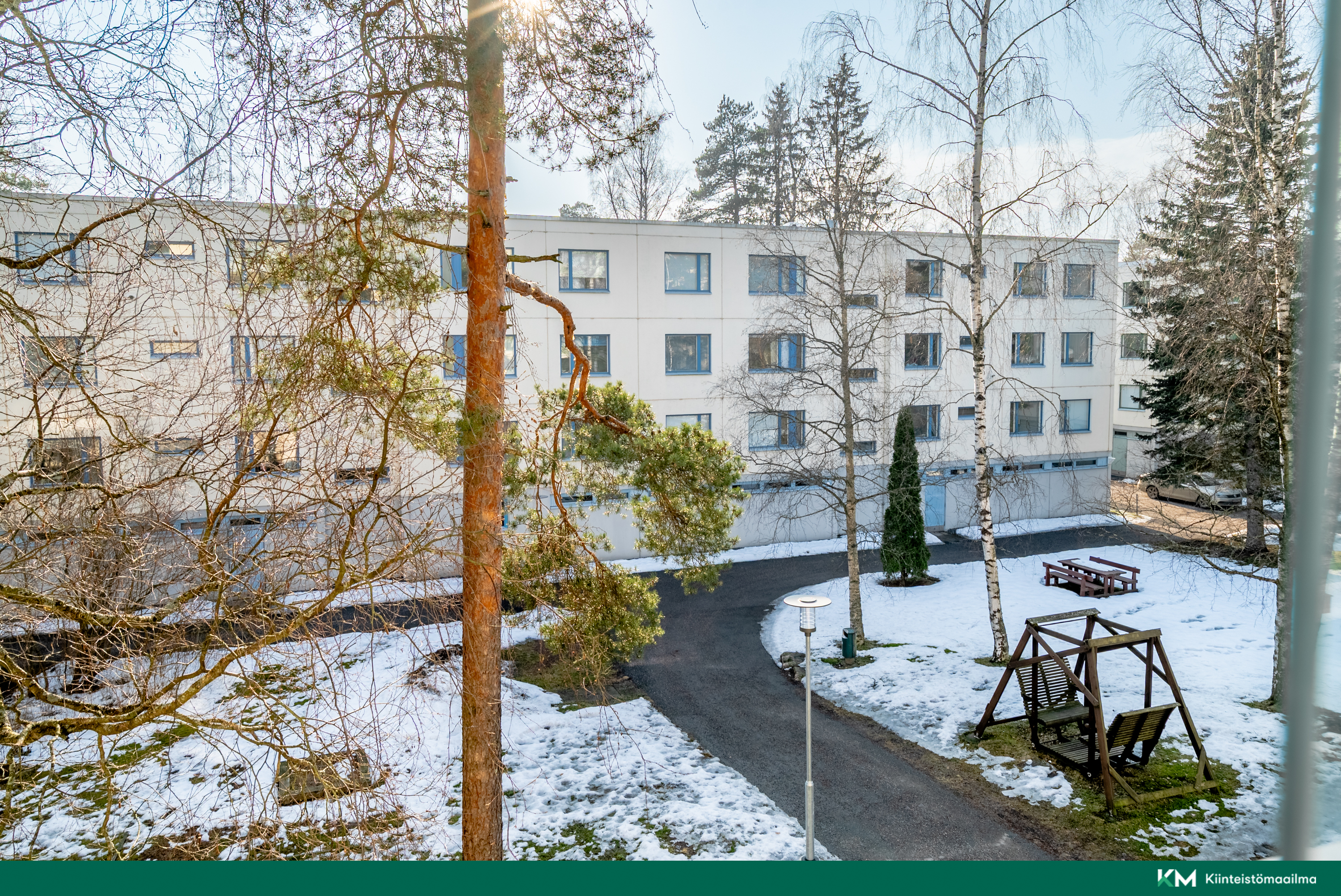 Saariselänkuja 4, Mellunmäki, Helsinki