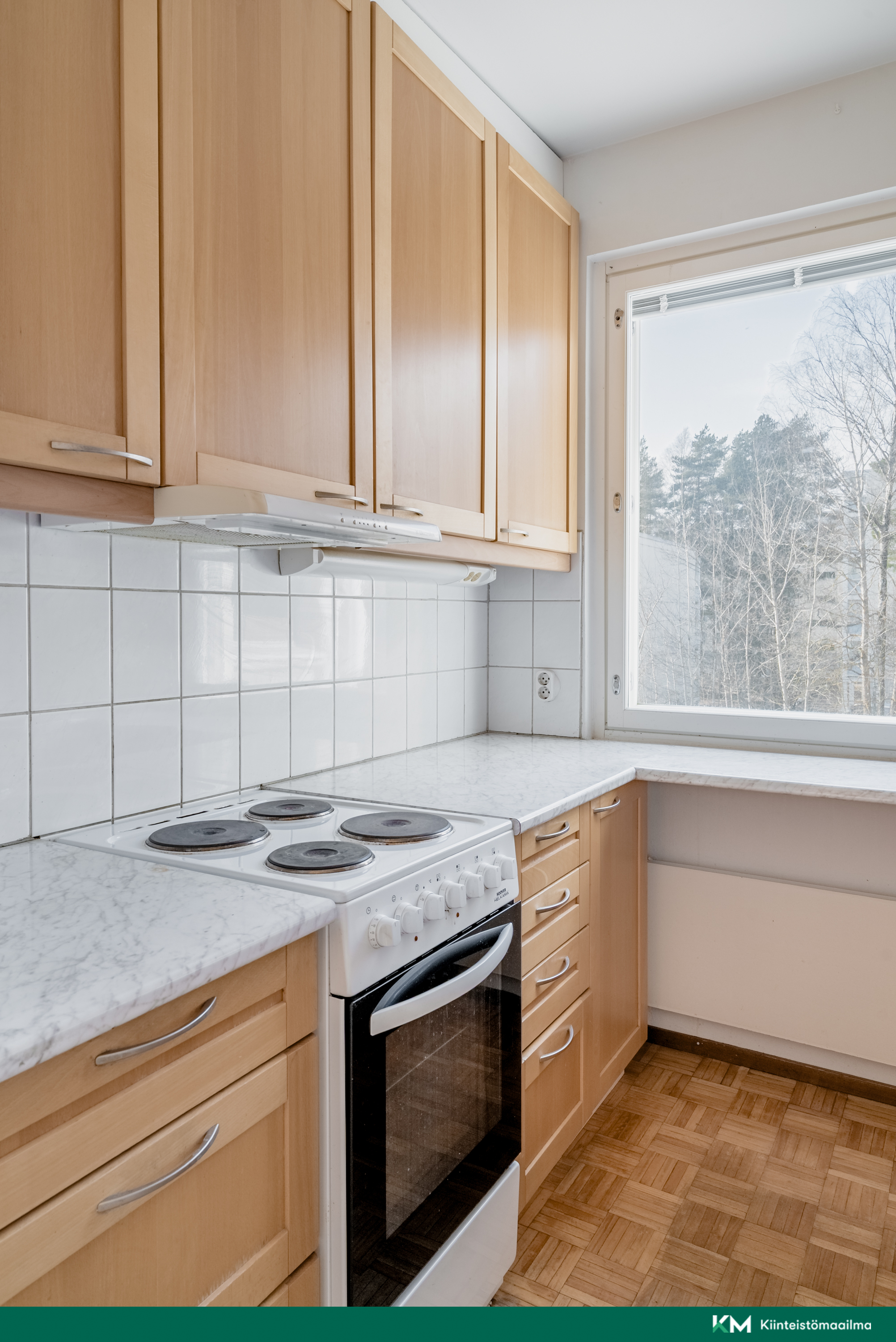 Saariselänkuja 4, Mellunmäki, Helsinki