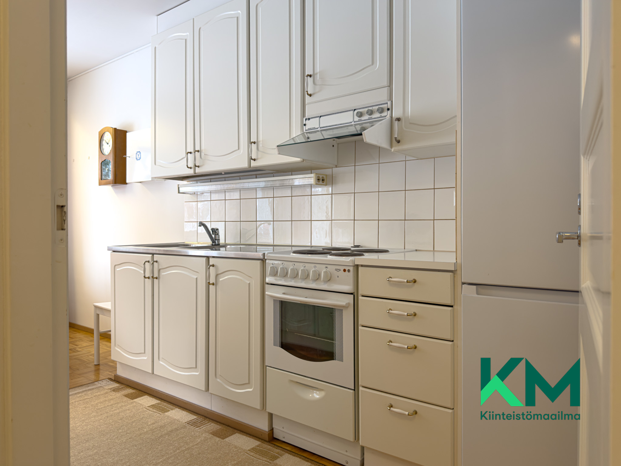 Ilveksentie 14, Rantasalmi