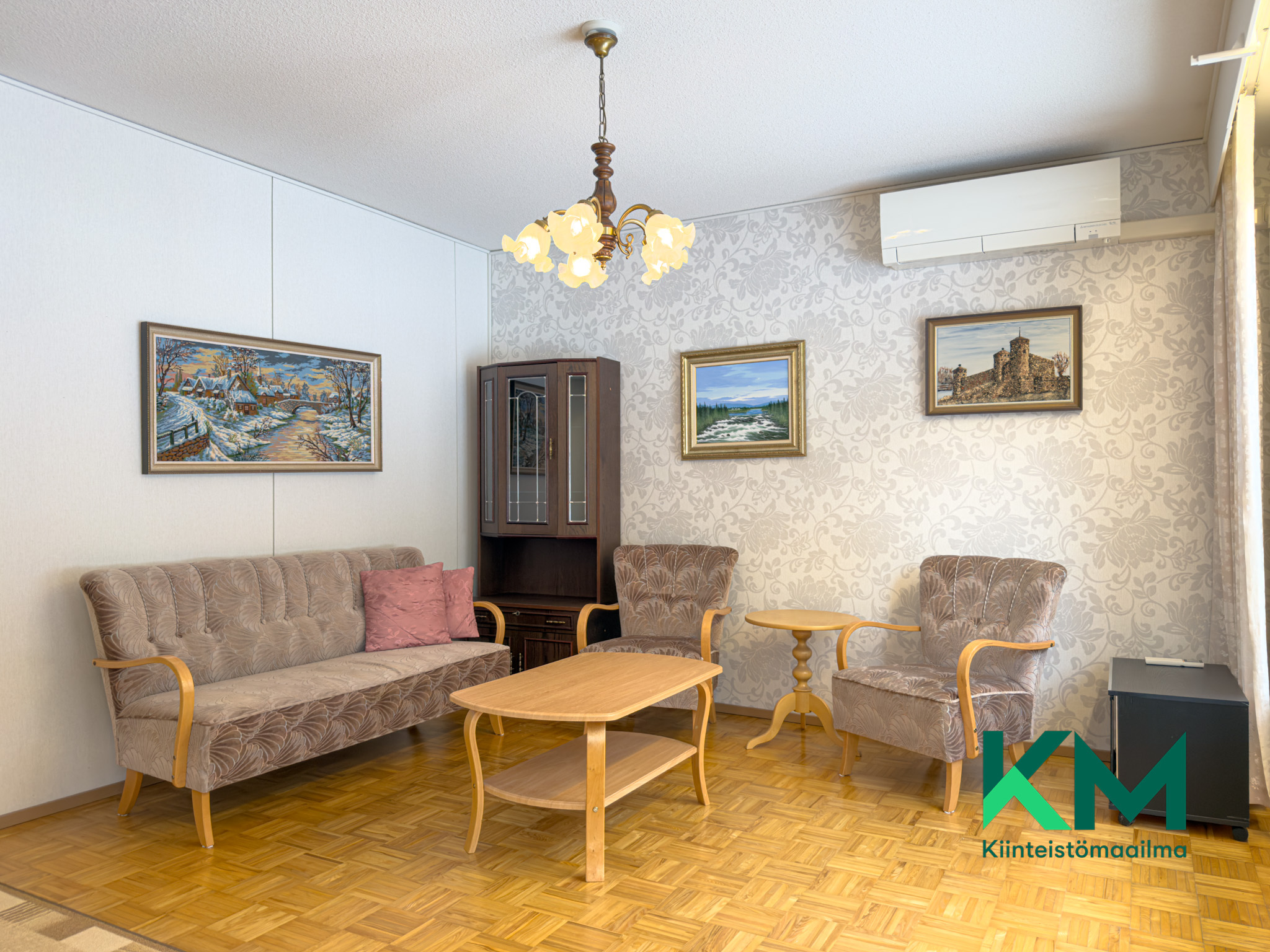 Ilveksentie 14, Rantasalmi