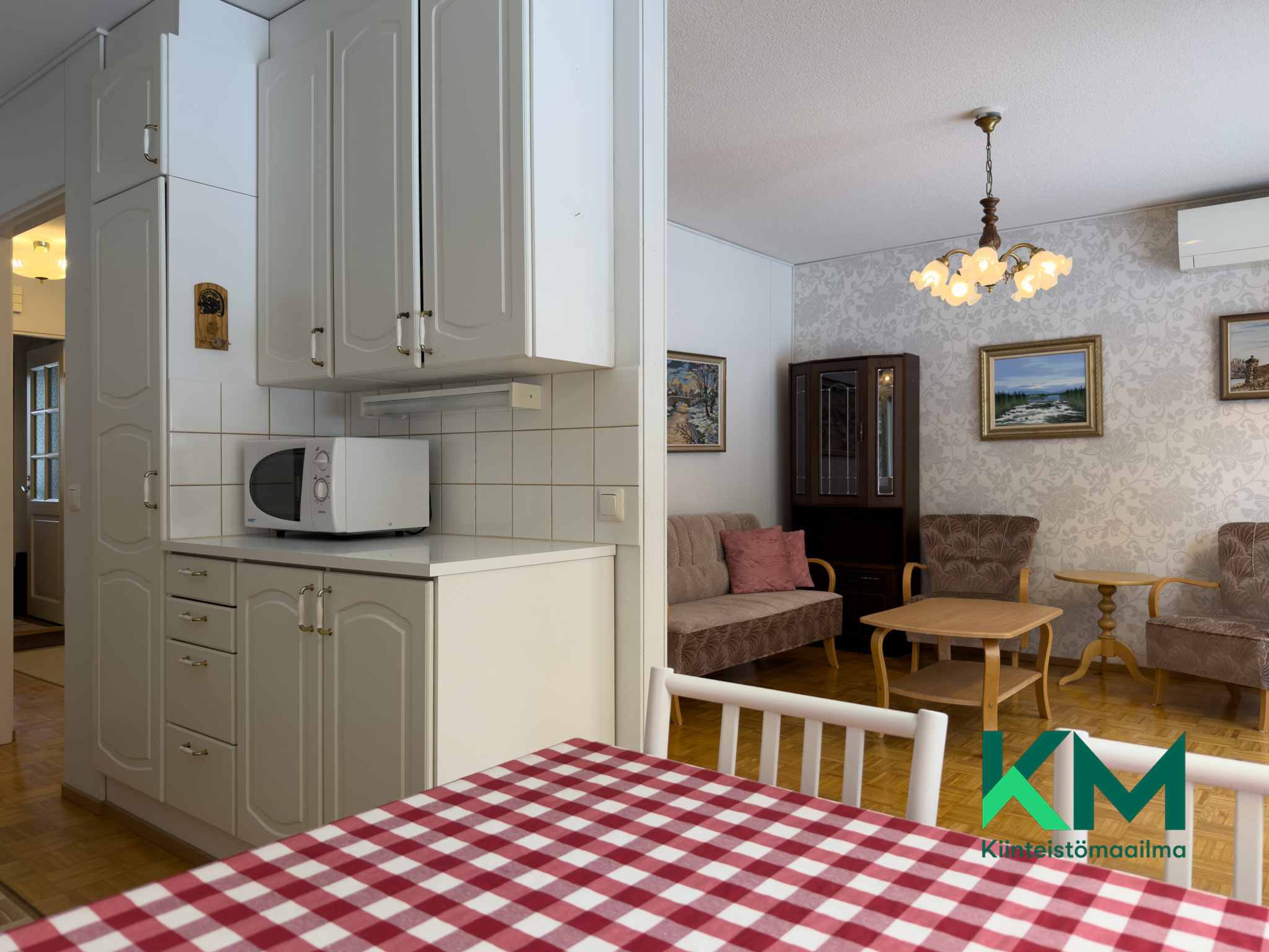 Ilveksentie 14, Rantasalmi