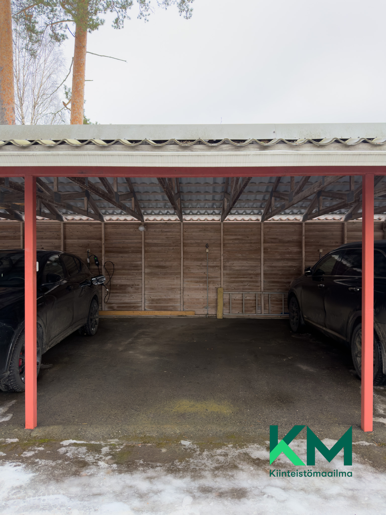 Ilveksentie 14, Rantasalmi