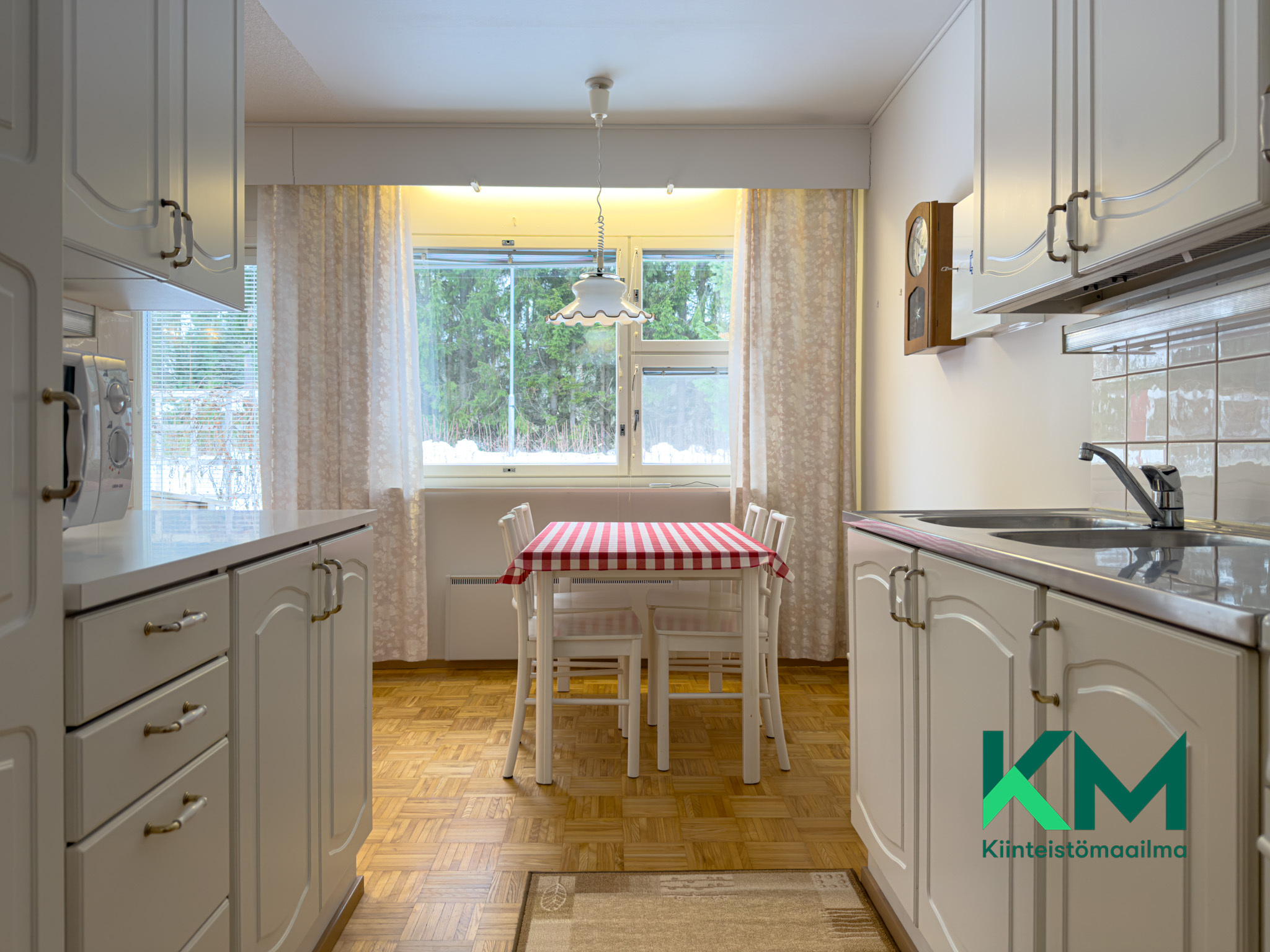 Ilveksentie 14, Rantasalmi