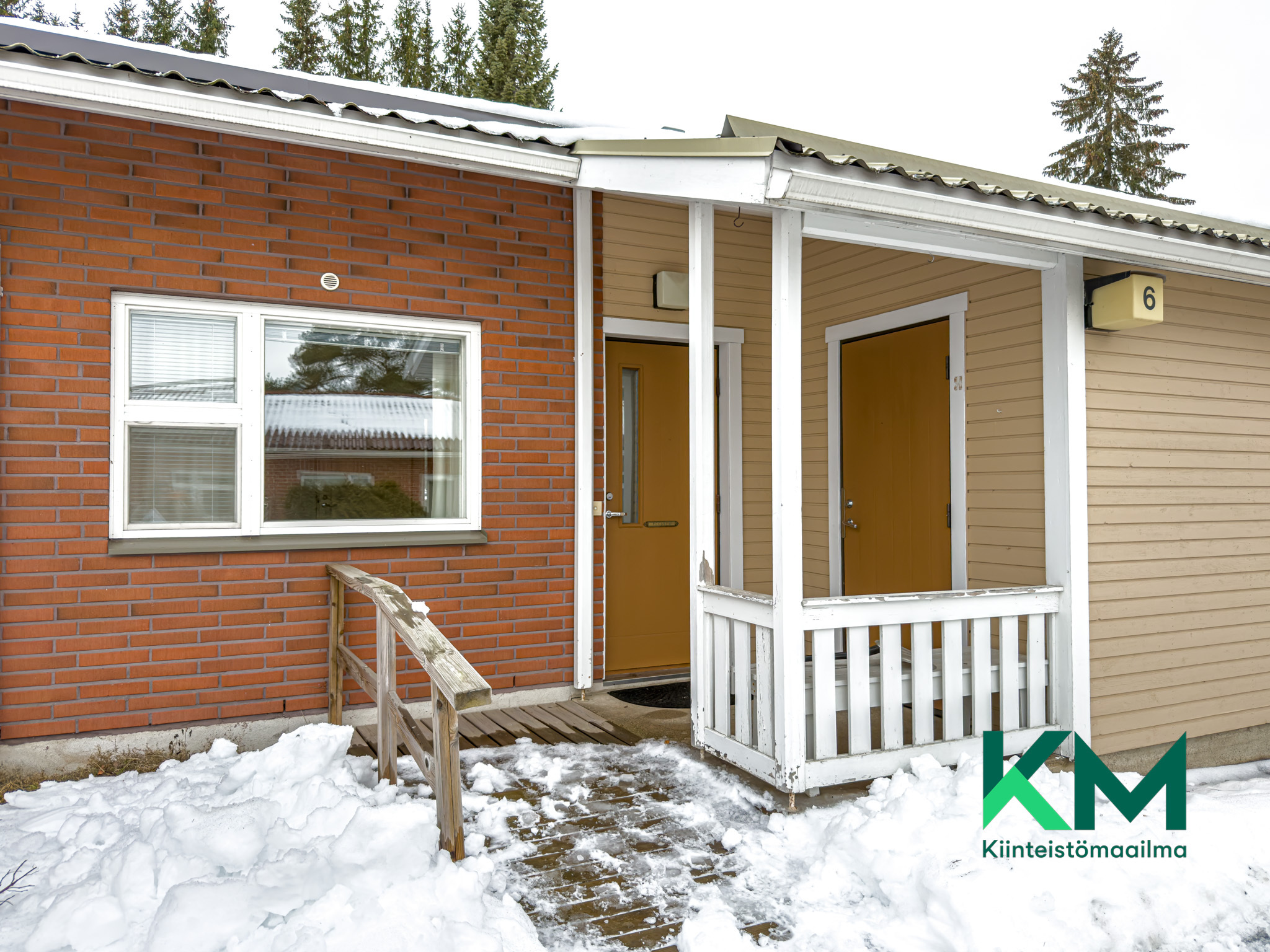 Ilveksentie 14, Rantasalmi