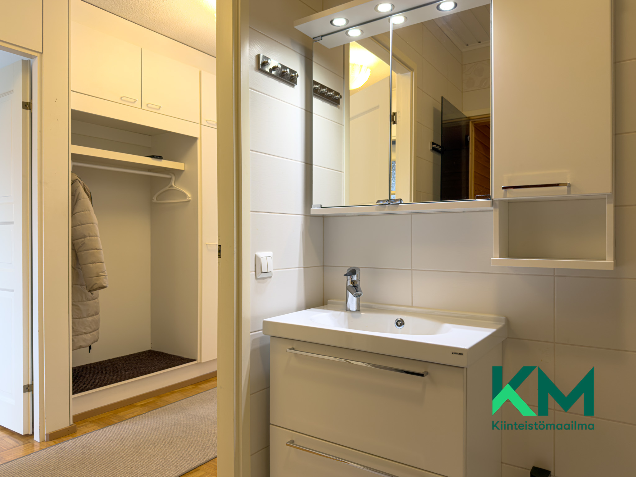 Ilveksentie 14, Rantasalmi