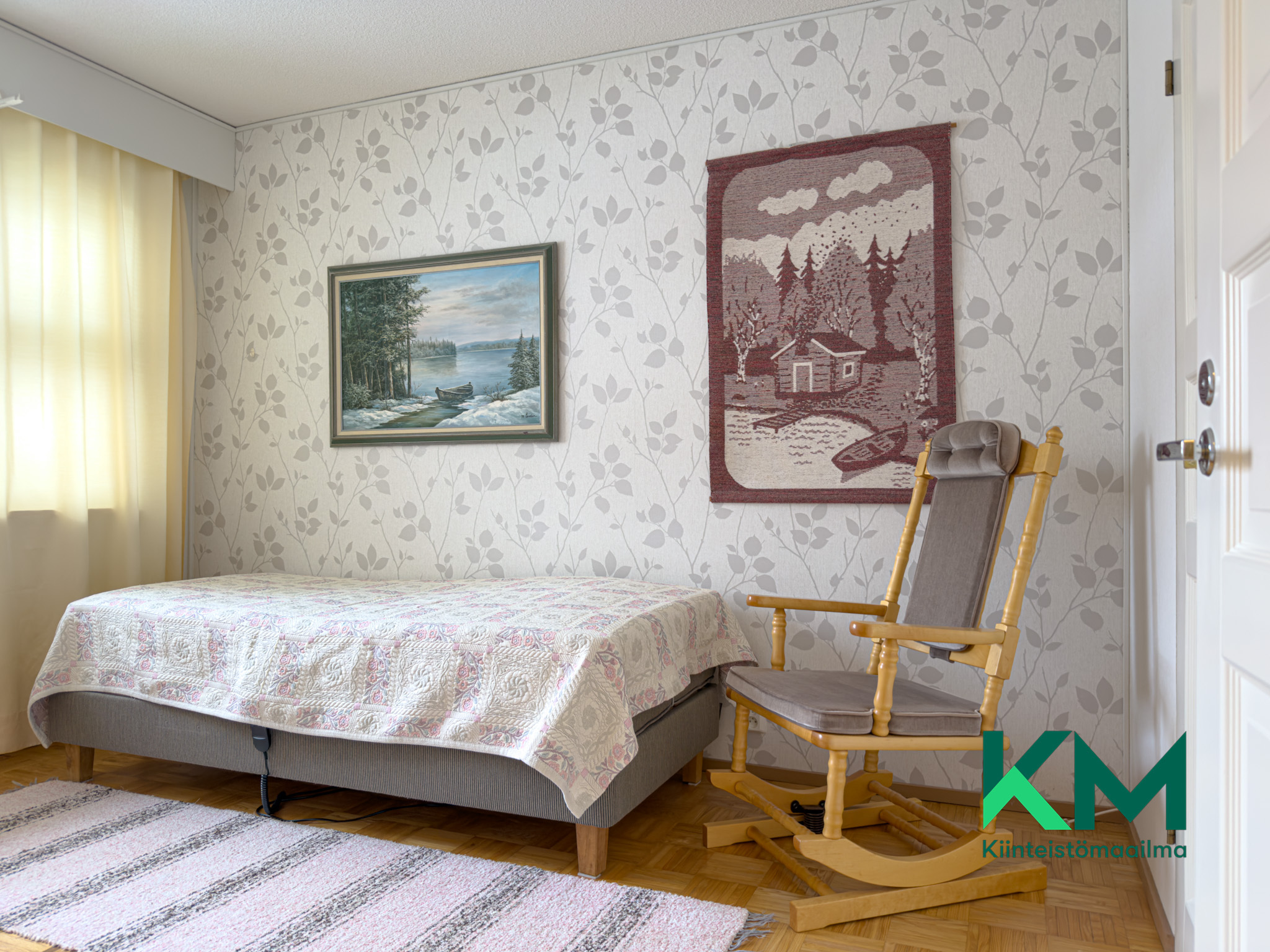 Ilveksentie 14, Rantasalmi