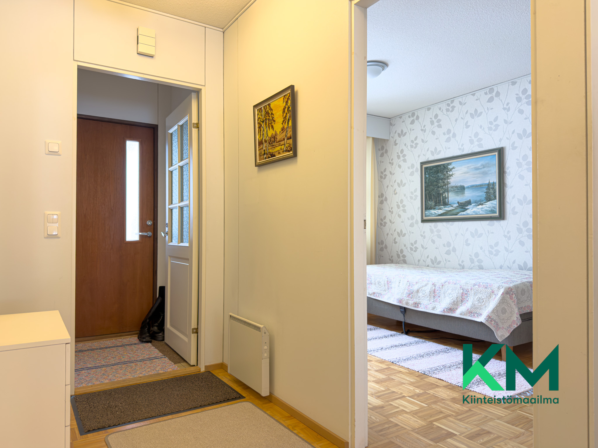 Ilveksentie 14, Rantasalmi