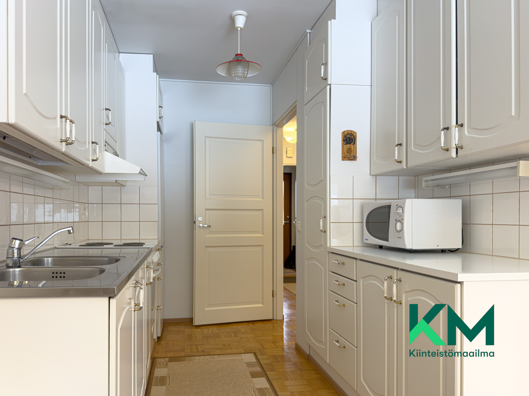 Ilveksentie 14, Rantasalmi