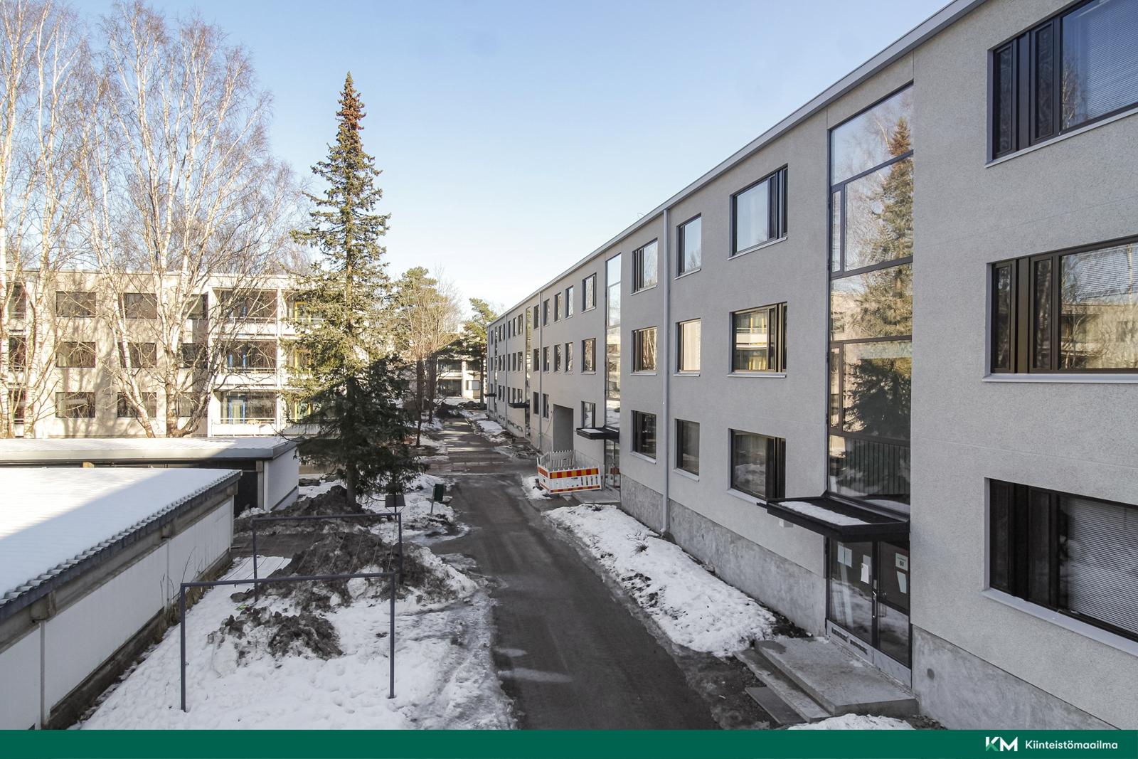 Jousimiehentie 6, Siltamäki, Helsinki