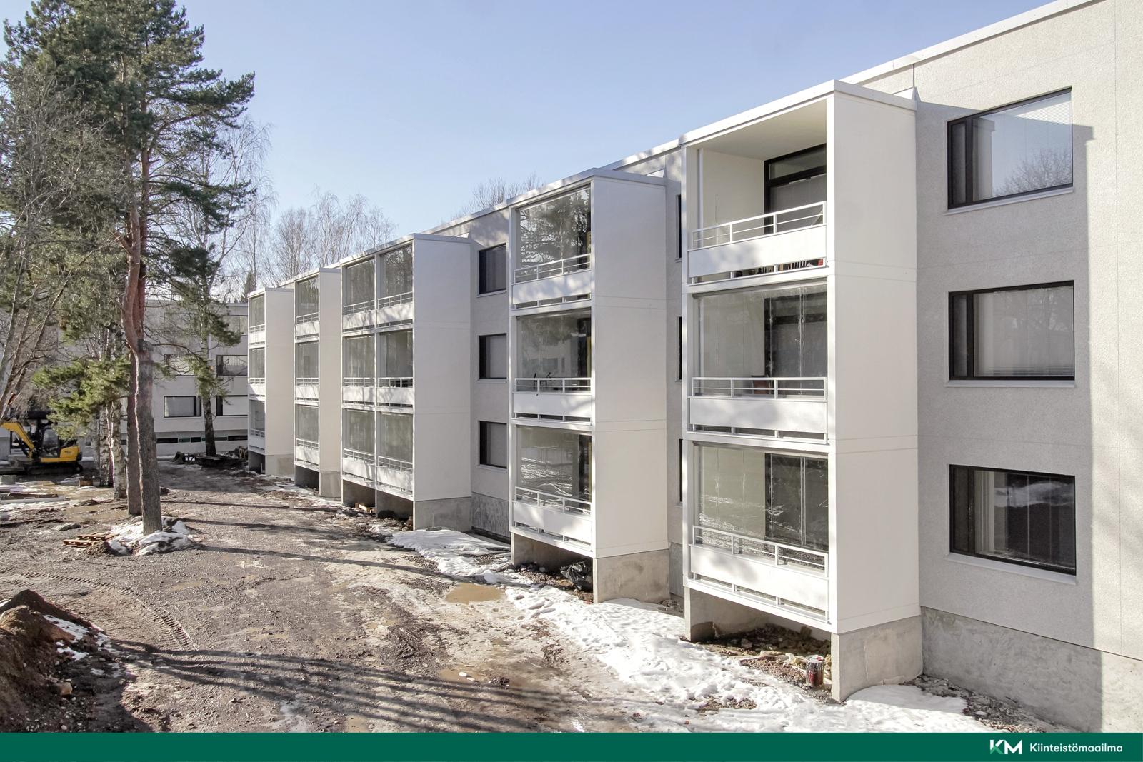 Jousimiehentie 6, Siltamäki, Helsinki