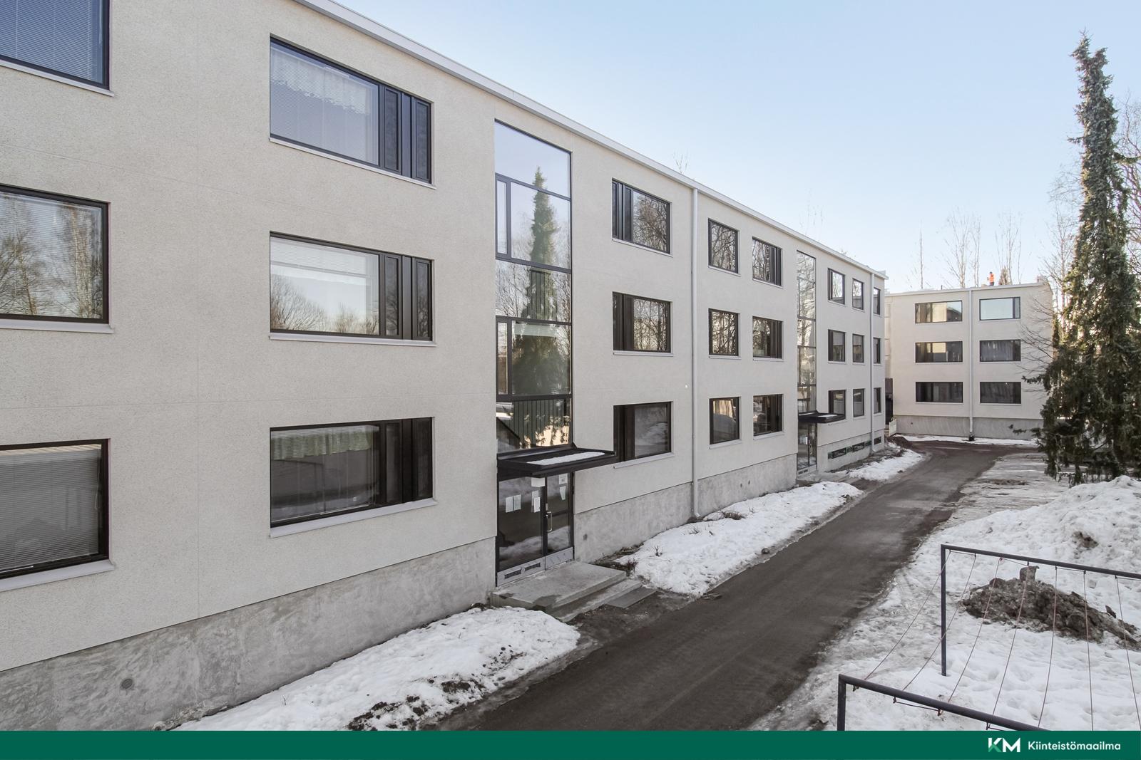 Jousimiehentie 6, Siltamäki, Helsinki