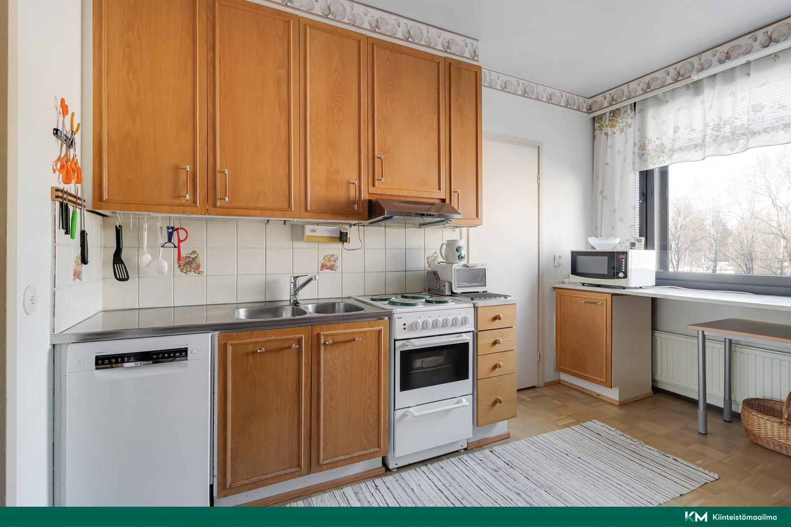 Jousimiehentie 6, Siltamäki, Helsinki