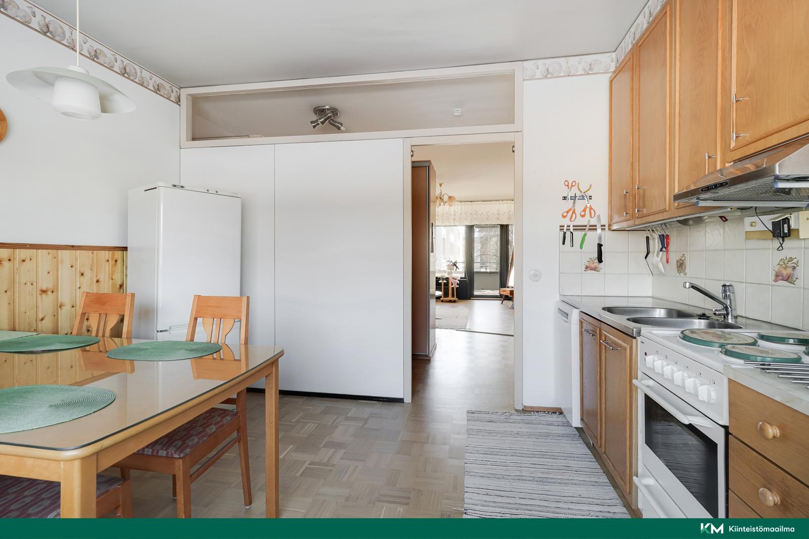 Jousimiehentie 6, Siltamäki, Helsinki