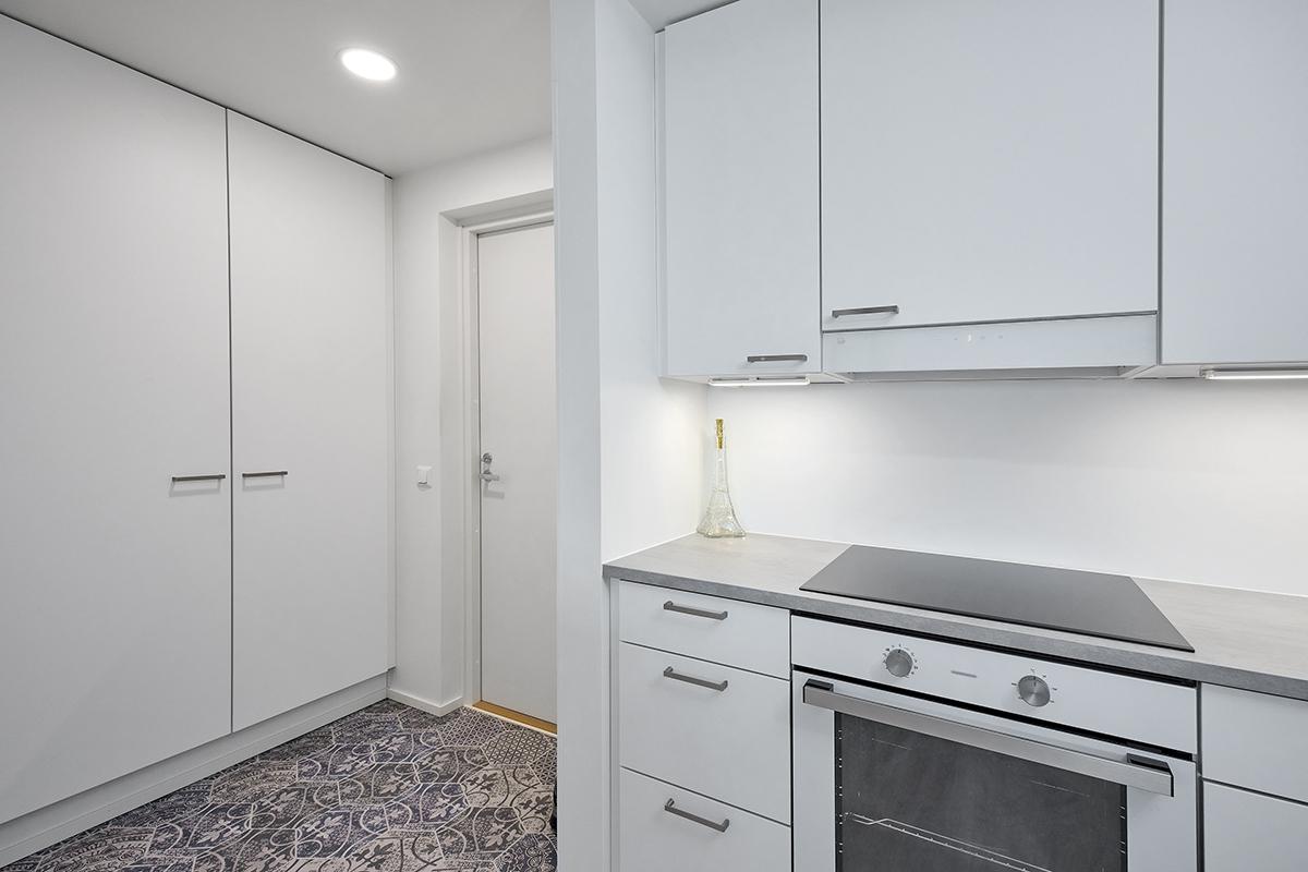 Sahakatu 4, Hiidensalmi, Lohja