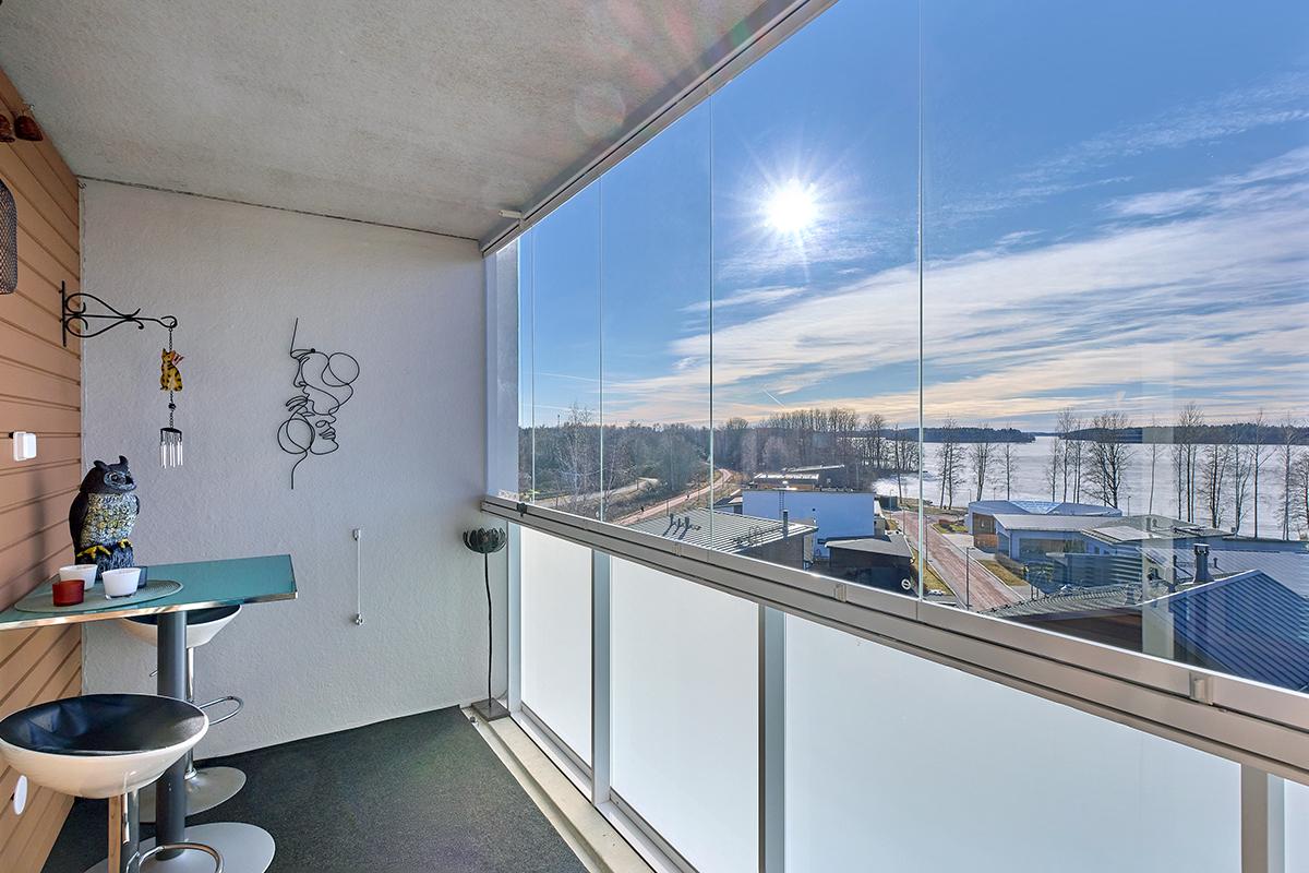 Sahakatu 4, Hiidensalmi, Lohja