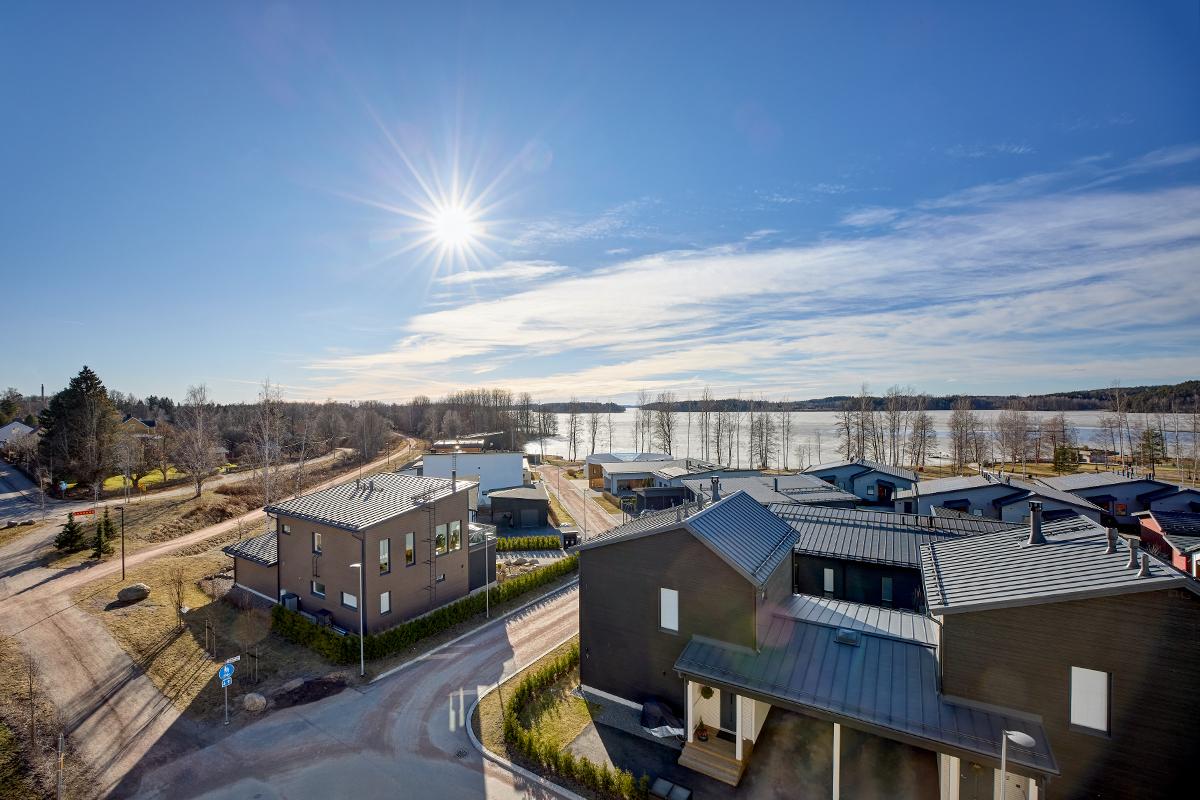 Sahakatu 4, Hiidensalmi, Lohja