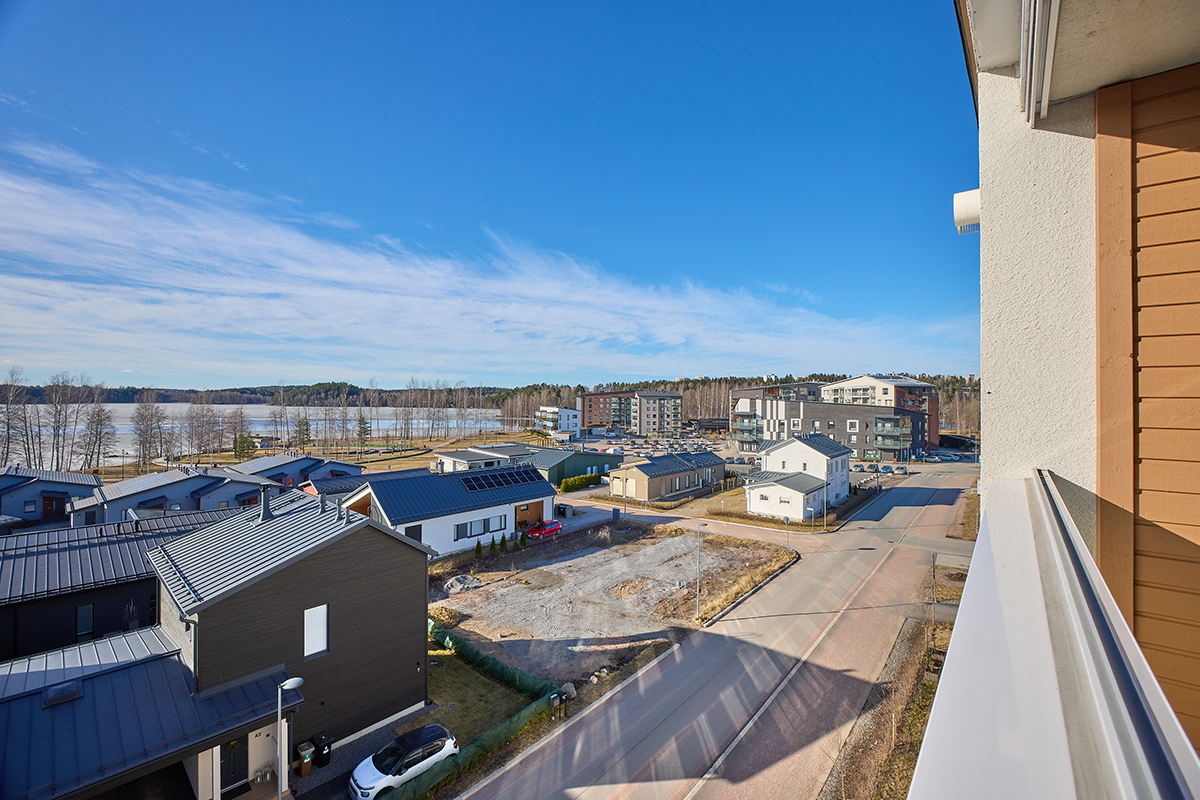 Sahakatu 4, Hiidensalmi, Lohja