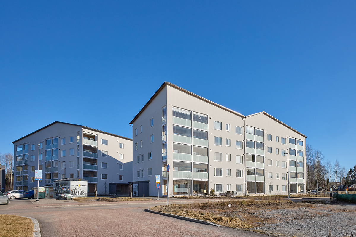 Sahakatu 4, Hiidensalmi, Lohja
