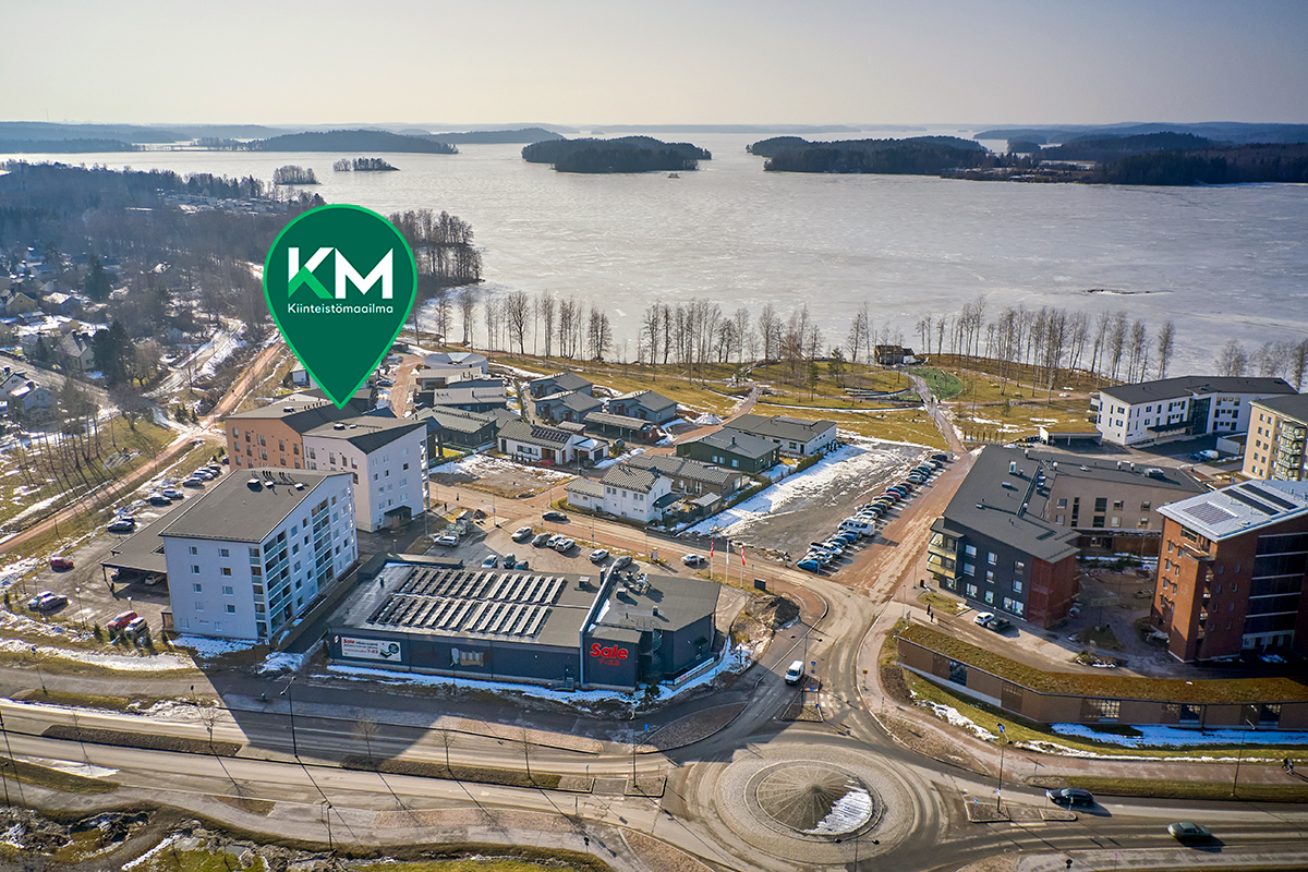 Sahakatu 4, Hiidensalmi, Lohja