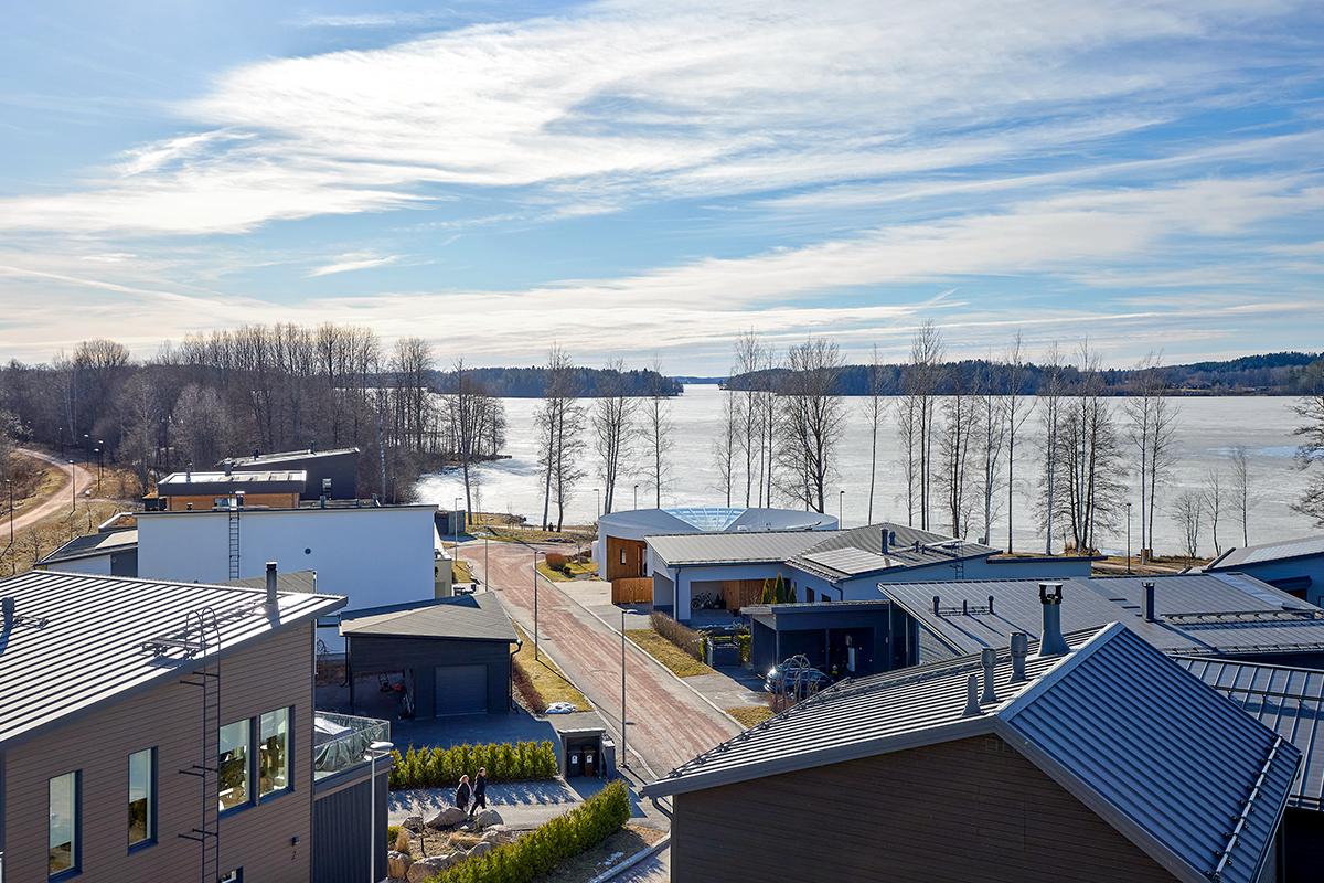 Sahakatu 4, Hiidensalmi, Lohja