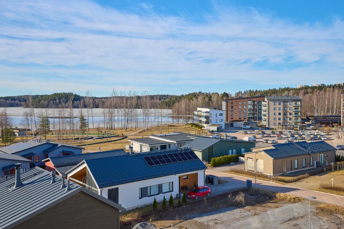 Sahakatu 4, Hiidensalmi, Lohja