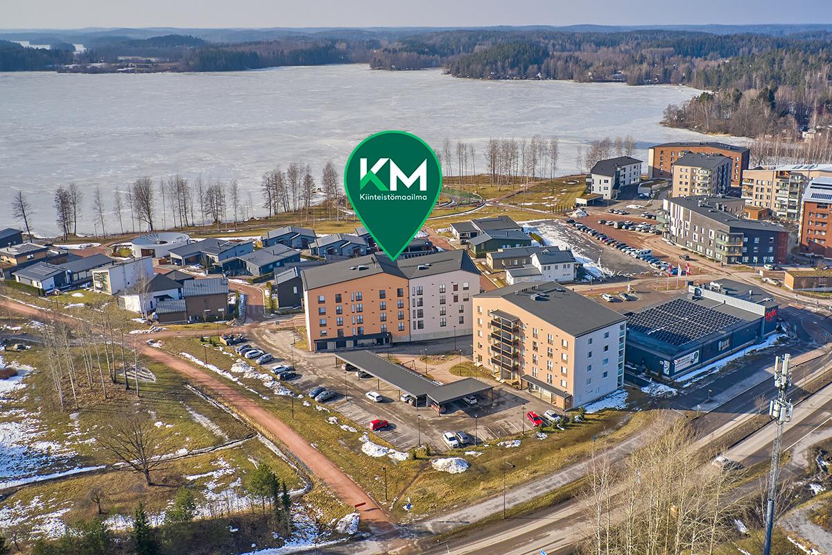 Sahakatu 4, Hiidensalmi, Lohja